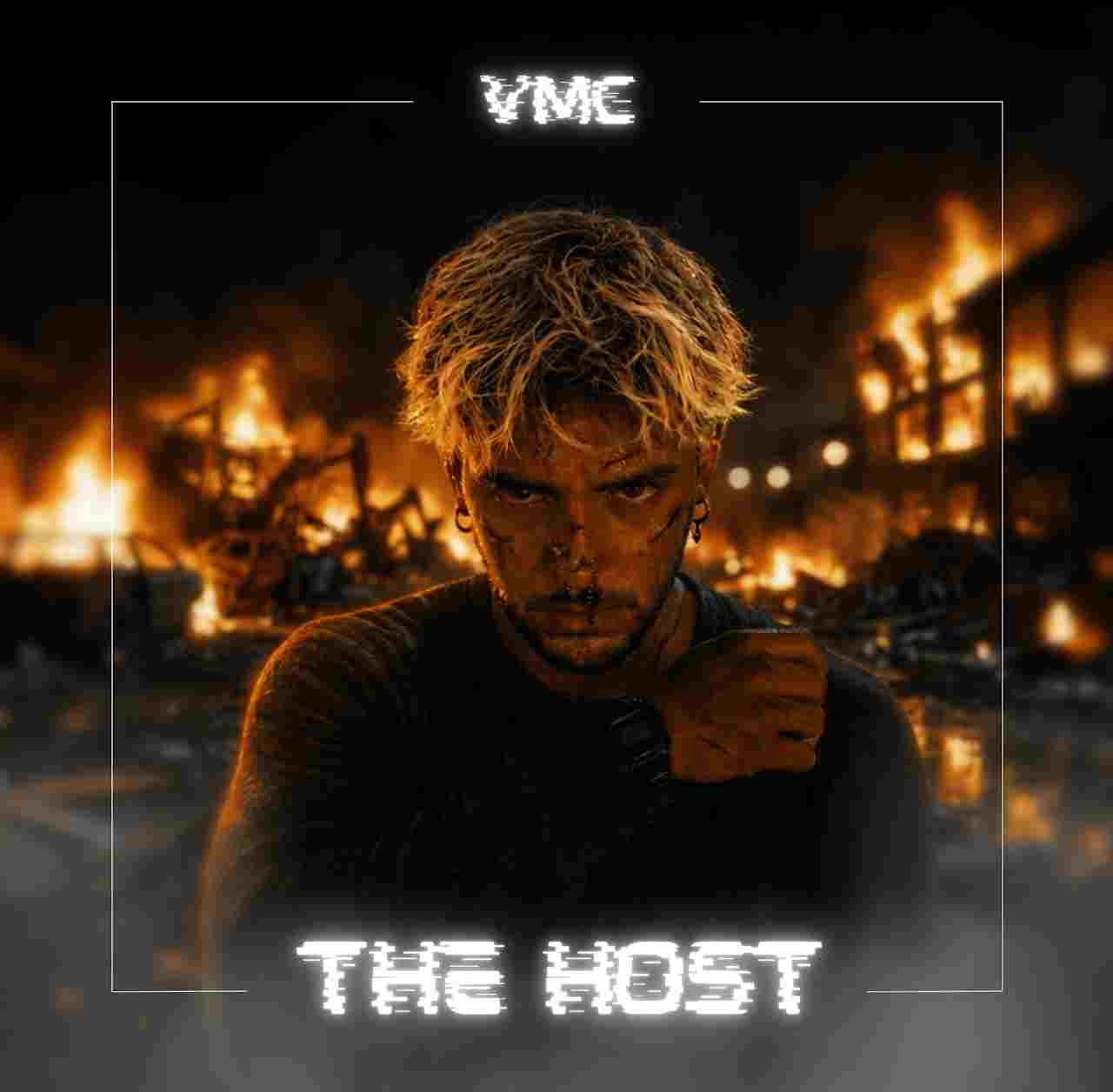 “The Host” IL NUOVO SINGOLO DI VMC
