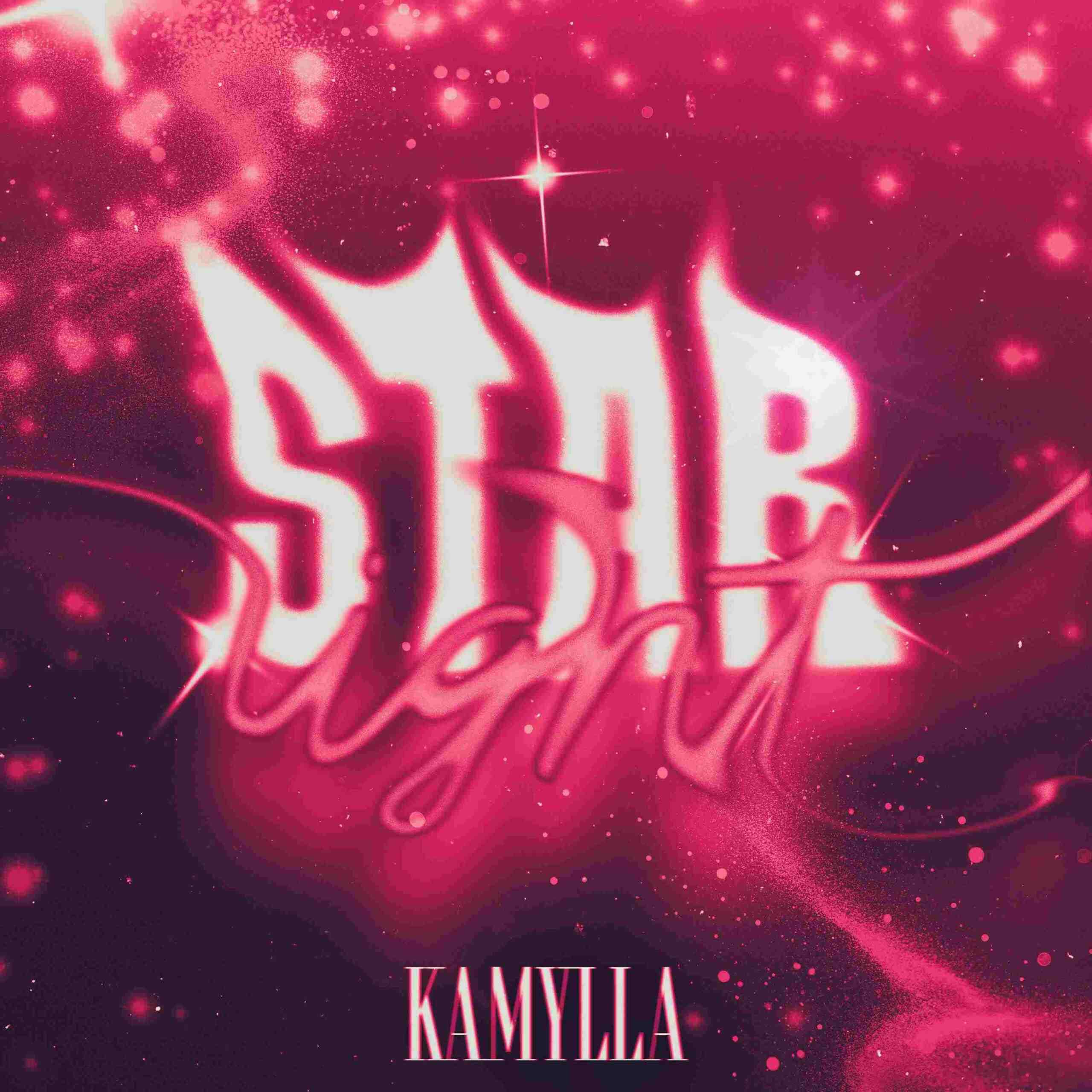 KAMYLLA: da venerdì 8 maggio in radio il nuovo singolo “STARLIGHT”