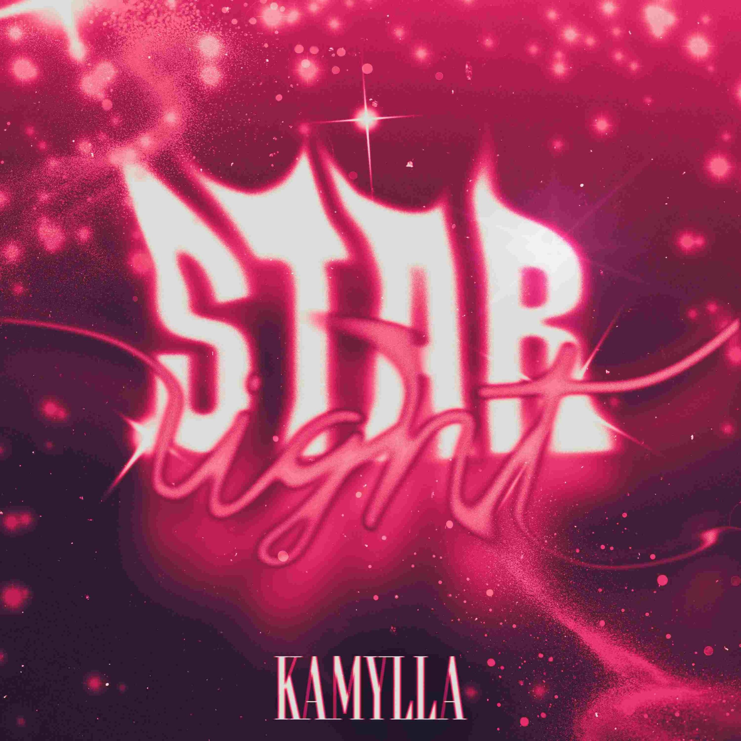 KAMYLLA: da venerdì 8 maggio in radio il nuovo singolo “STARLIGHT”