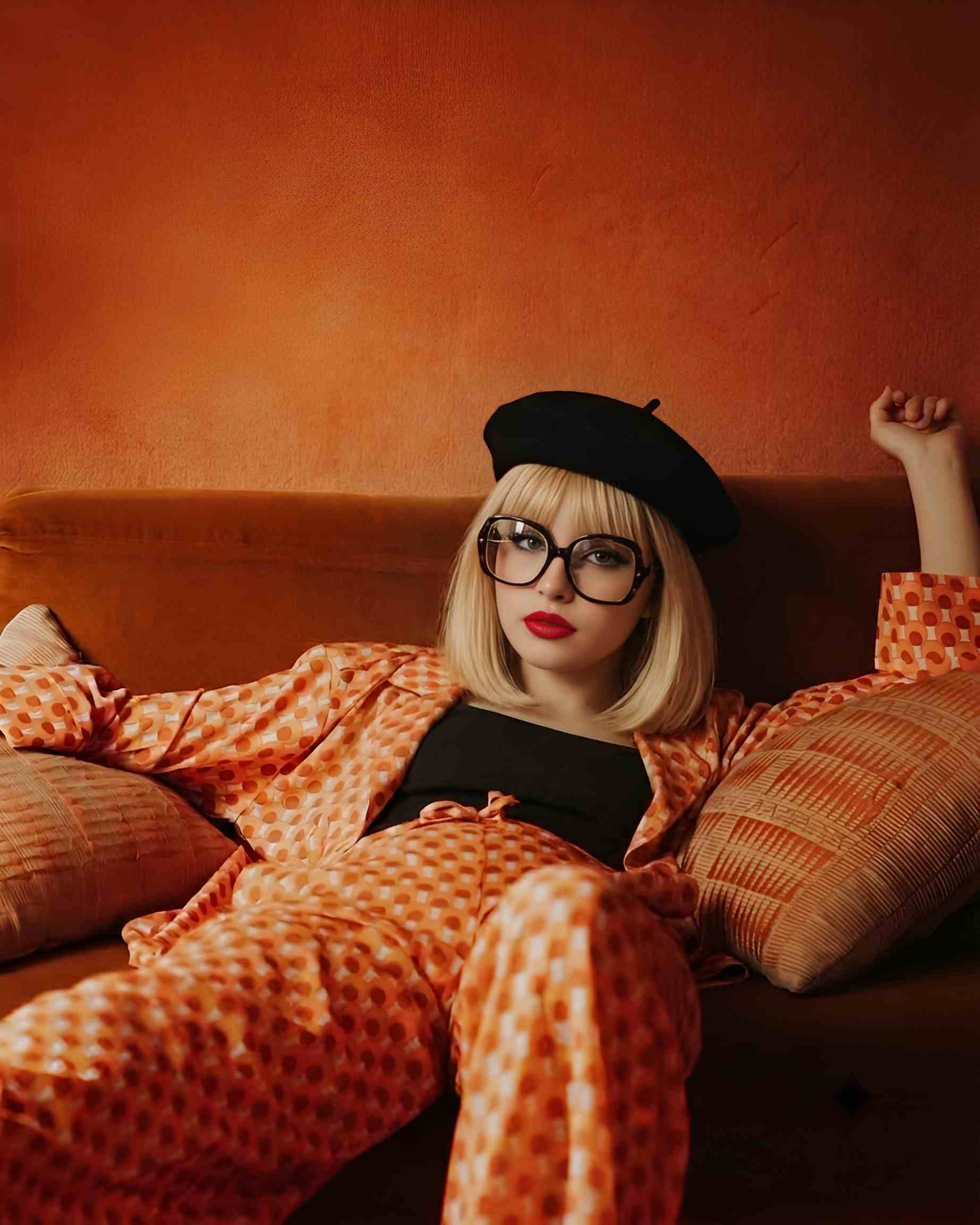 Scarlet Deange: in “Extrafondente” il cantautorato incontra il groove R&B anni ’70