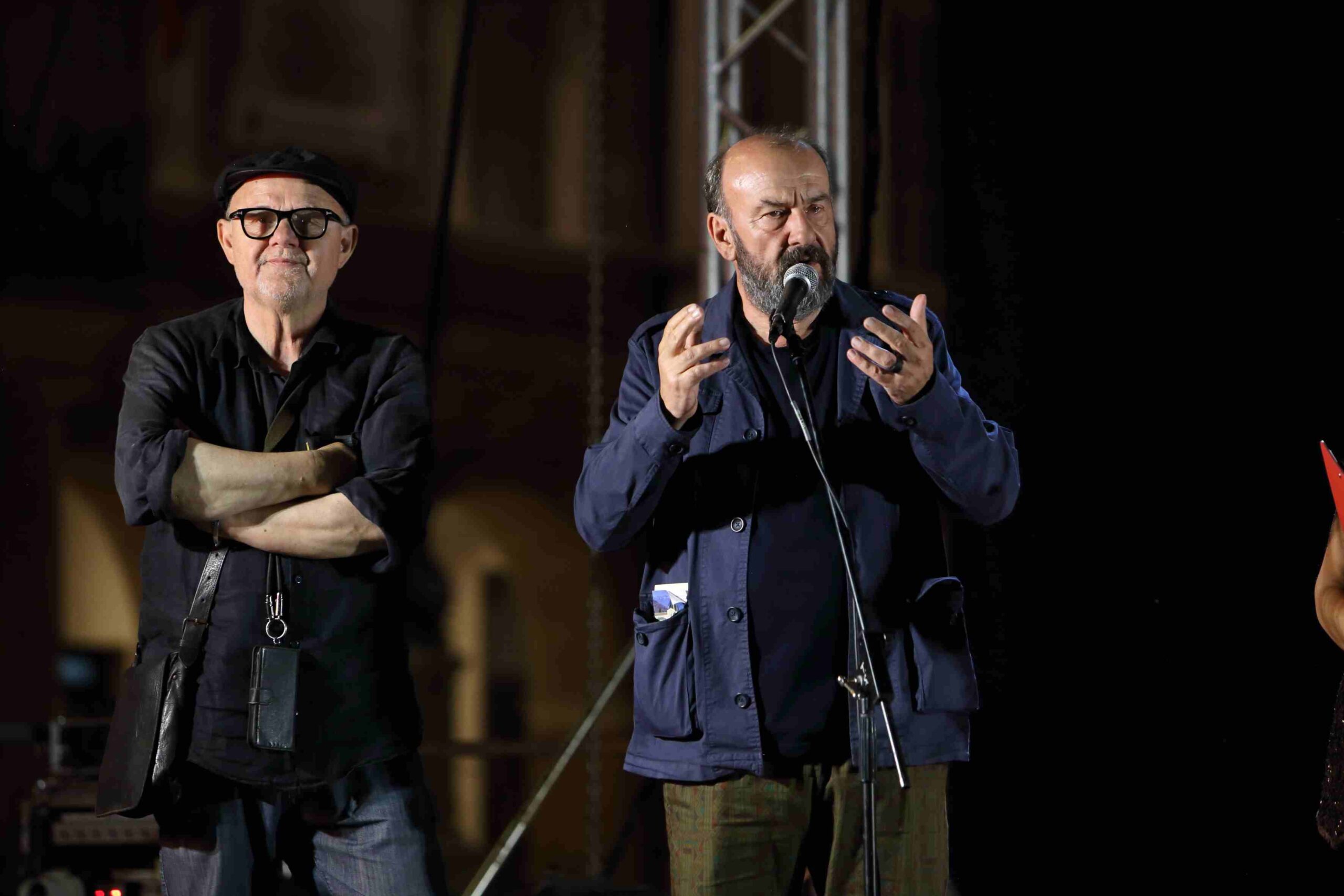 “IL MIO CANTICO LIBERO” GRANDE SUCCESSO PER LE SEMIFINALI DEL 31 MAGGIO E 1° GIUGNO A SAN SEVERINO MARCHE