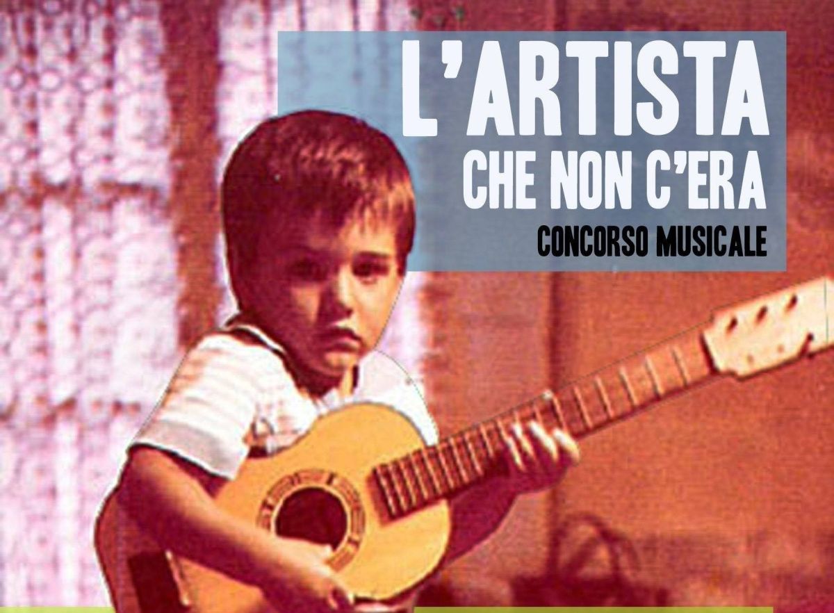 L’Artista che non c’era 2026 – Ecco i Finalisti della sez. Generale e il vincitore della sez. Strumentale