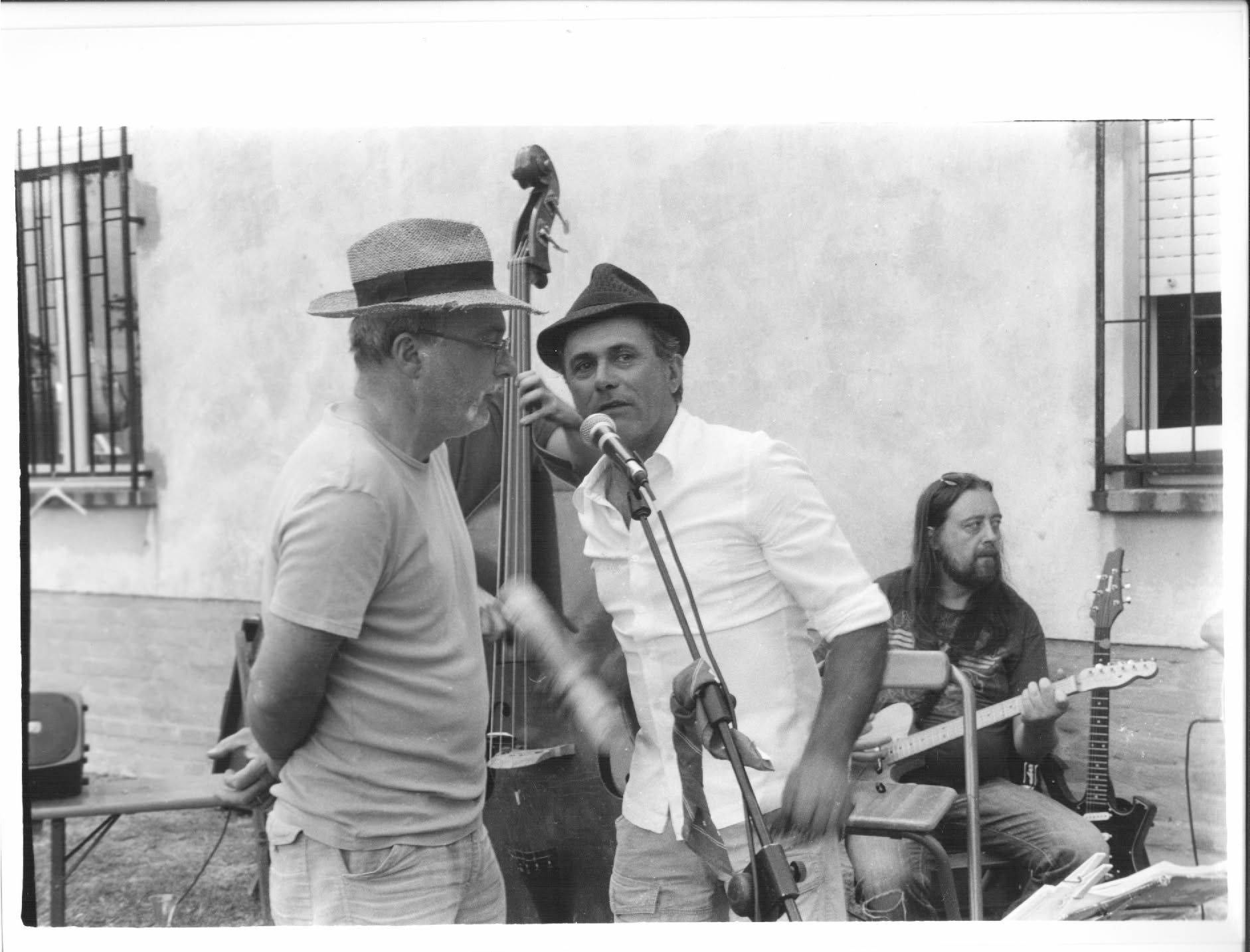 Terminata la prima stagione di MADE IN ROMAGNA, a grande richiesta da lunedì 8 giugno, vi riproponiamo tutti i protagonisti a cominciare da Quinzàn Pietro Bandini
