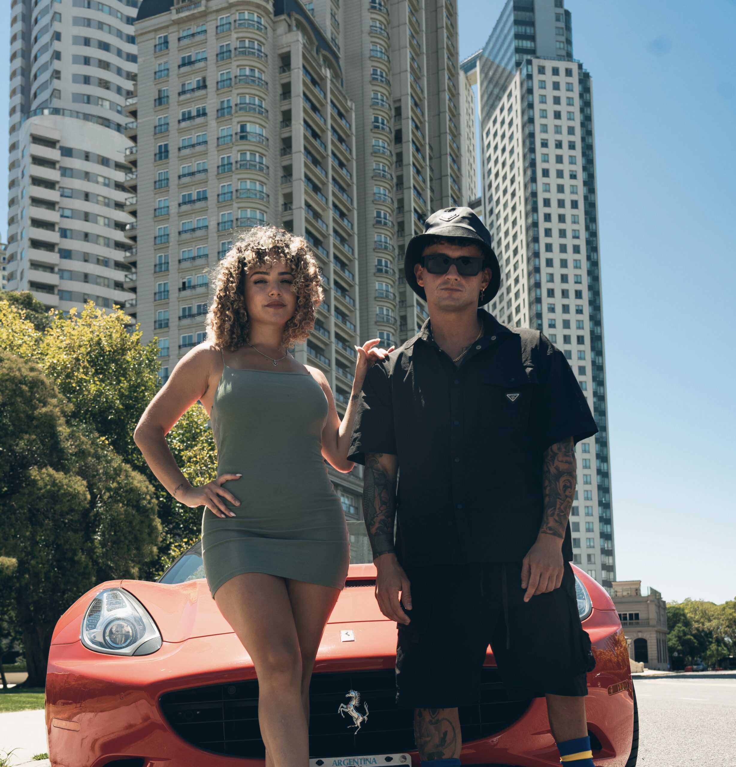 Exu Nathan firma un ponte musicale tra Italia e Argentina con il nuovo singolo “Buenos Aires”