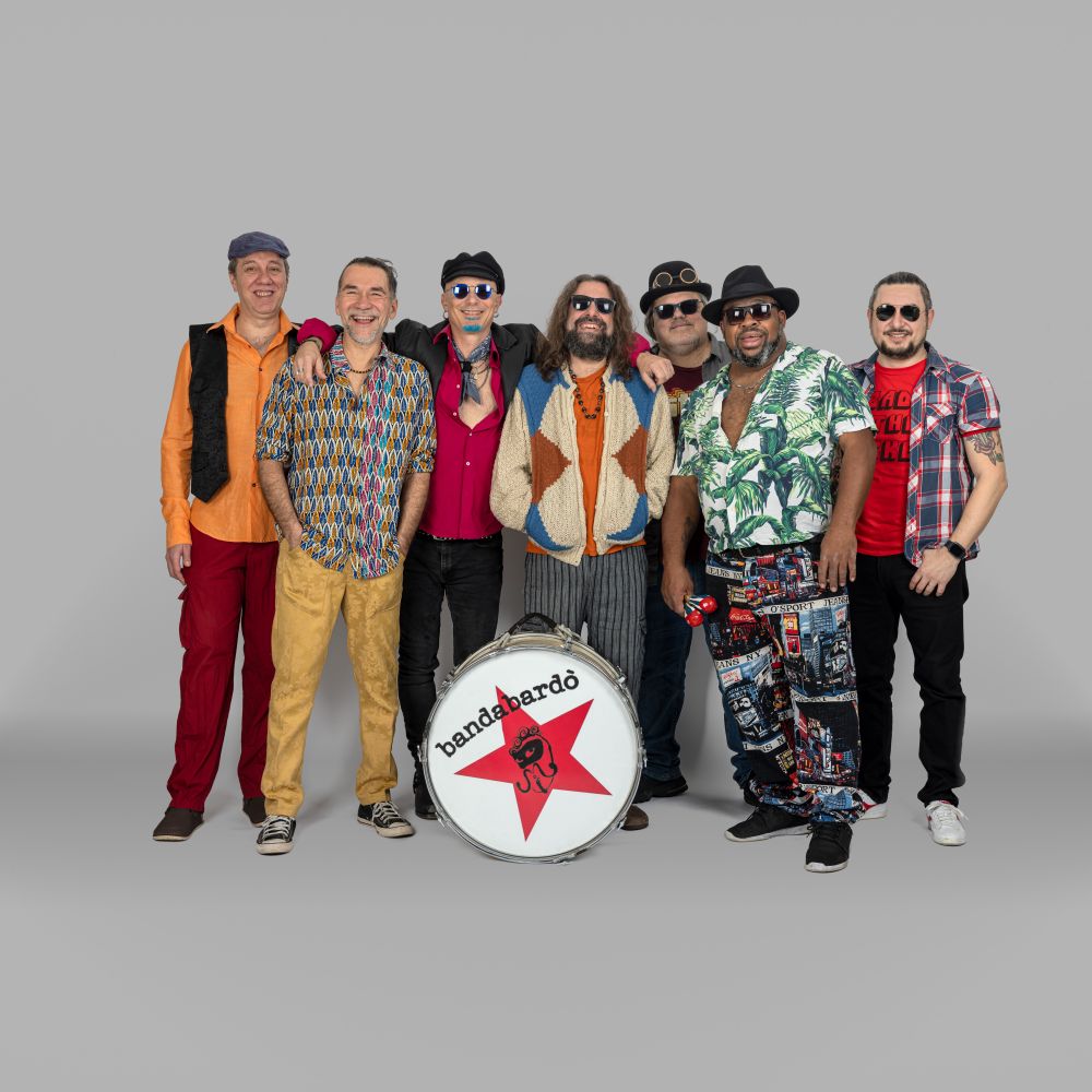 Al RUGBY SOUND FESTIVAL annunciati due nuovi ospiti: BANDABARDÒ e MODENA CITY RAMBLERS all’Isola del Castello di Legnano (Milano), domenica 5 luglio