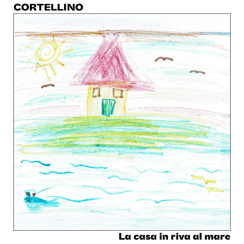 Cortellino reinterpreta Lucio Dalla: “La casa in riva al mare” diventa una cartolina d’estate