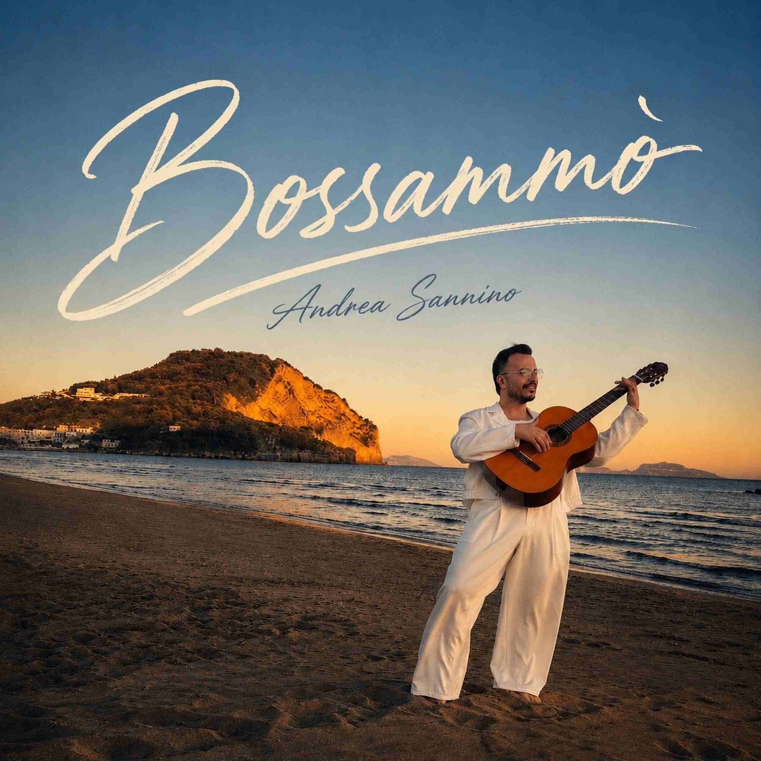 Bossammò: Andrea Sannino esplora nuovi orizzonti tra Napoli, Brasile e Mediterraneo