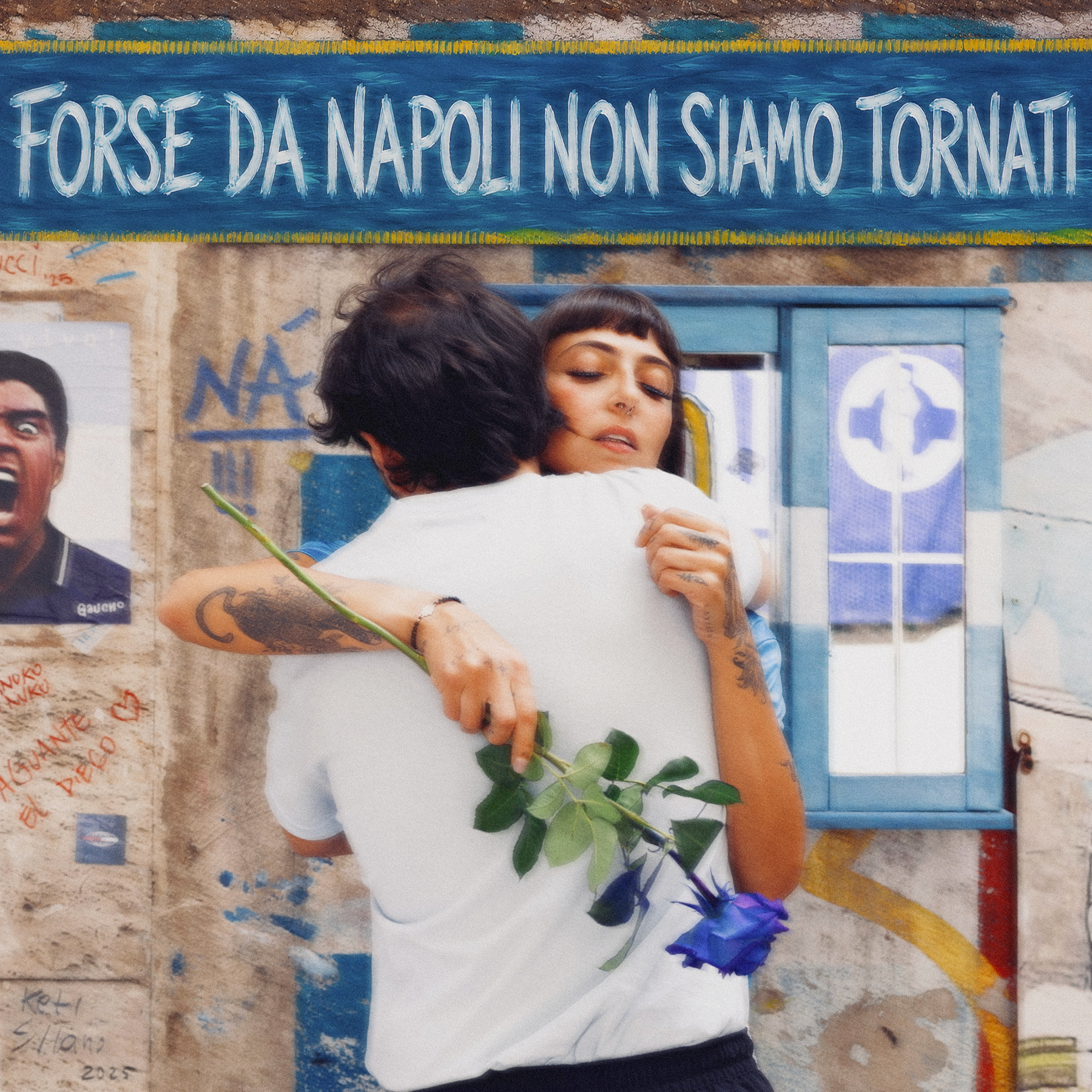 Erika Lei torna con “Forse da Napoli non siamo tornati”: una canzone sulla nostalgia di ciò che continua a viverci dentro