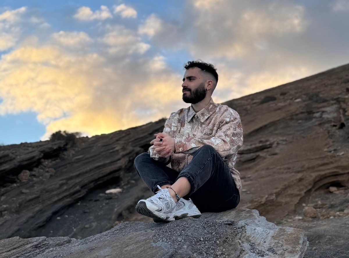 Federico Di Battista: “Video Pixelati”, il disco d’esordio