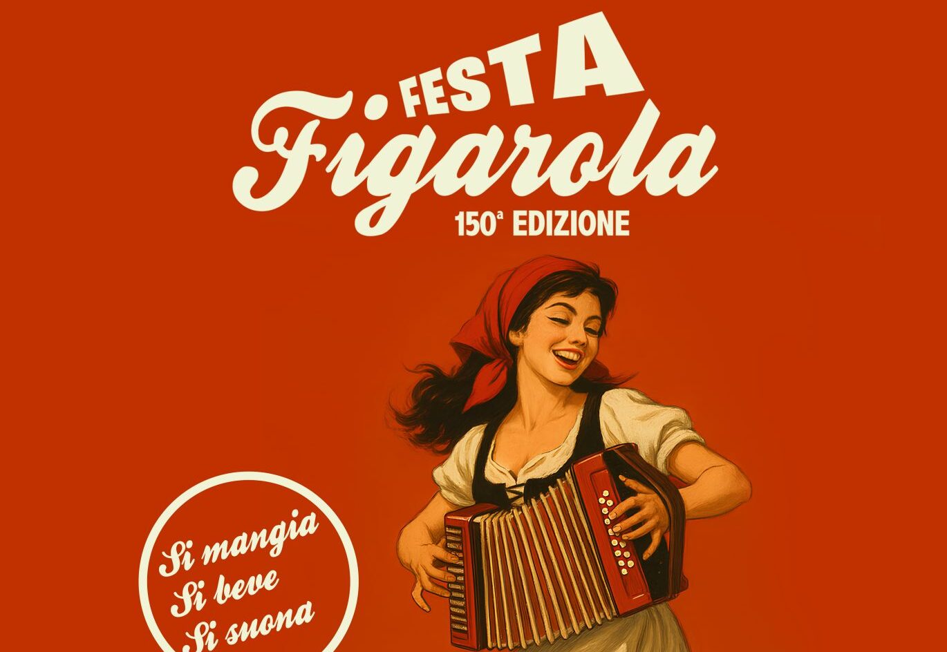 AAA il 4 luglio c’è la Festa Figarola a Cesena: prenota il tuo spazio nello stand AudioCoop con dischi vintage, strumenti folk ed etnici e materiali vintage. Aderisci anche con proposte musicali.