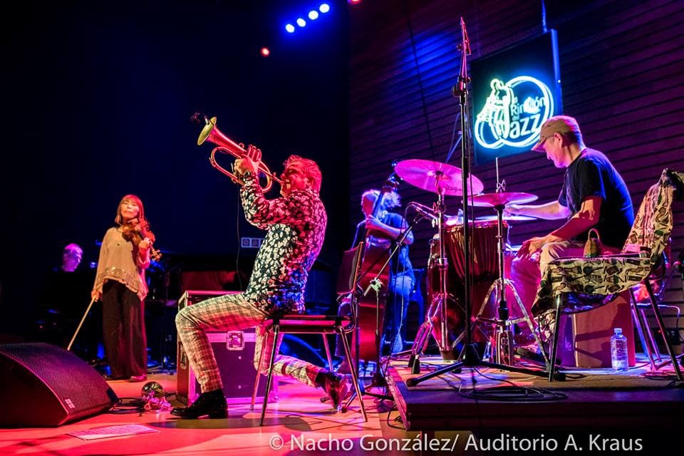  XXXIX festival TIME IN JAZZ • Si alza il sipario sulla trentanovesima edizione. Da domani a domenica a Berchidda (Ss) la prima tranche,del festival diretto da Paolo Fresu