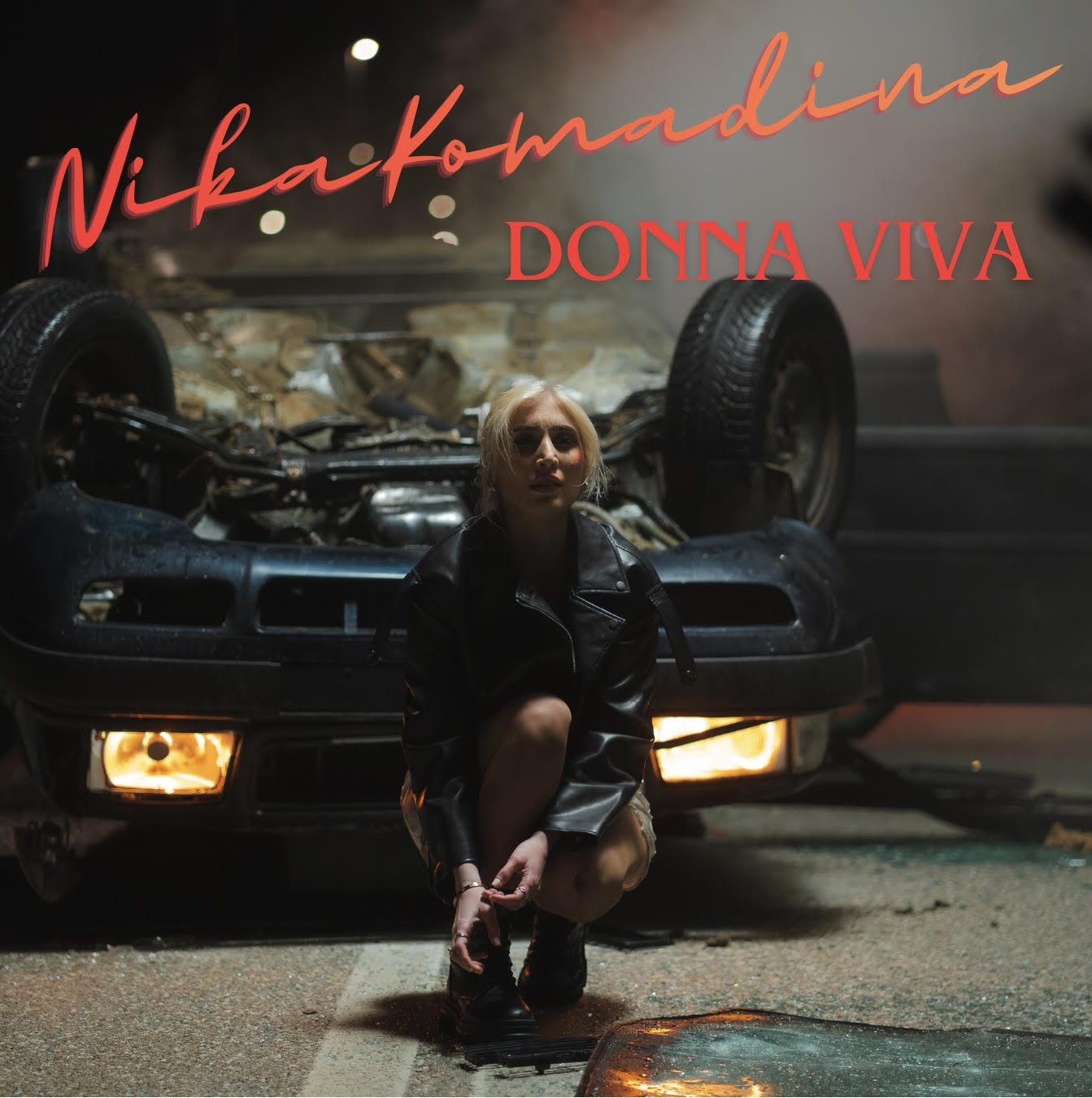 Nika Komadina: il coraggio di una voce nuova