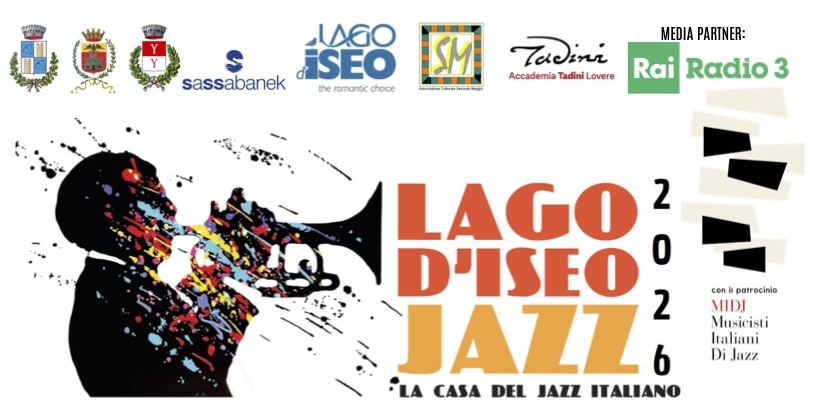 Dal 19 al 27 giugno la XXXIV edizione del festival Lago d’Iseo Jazz