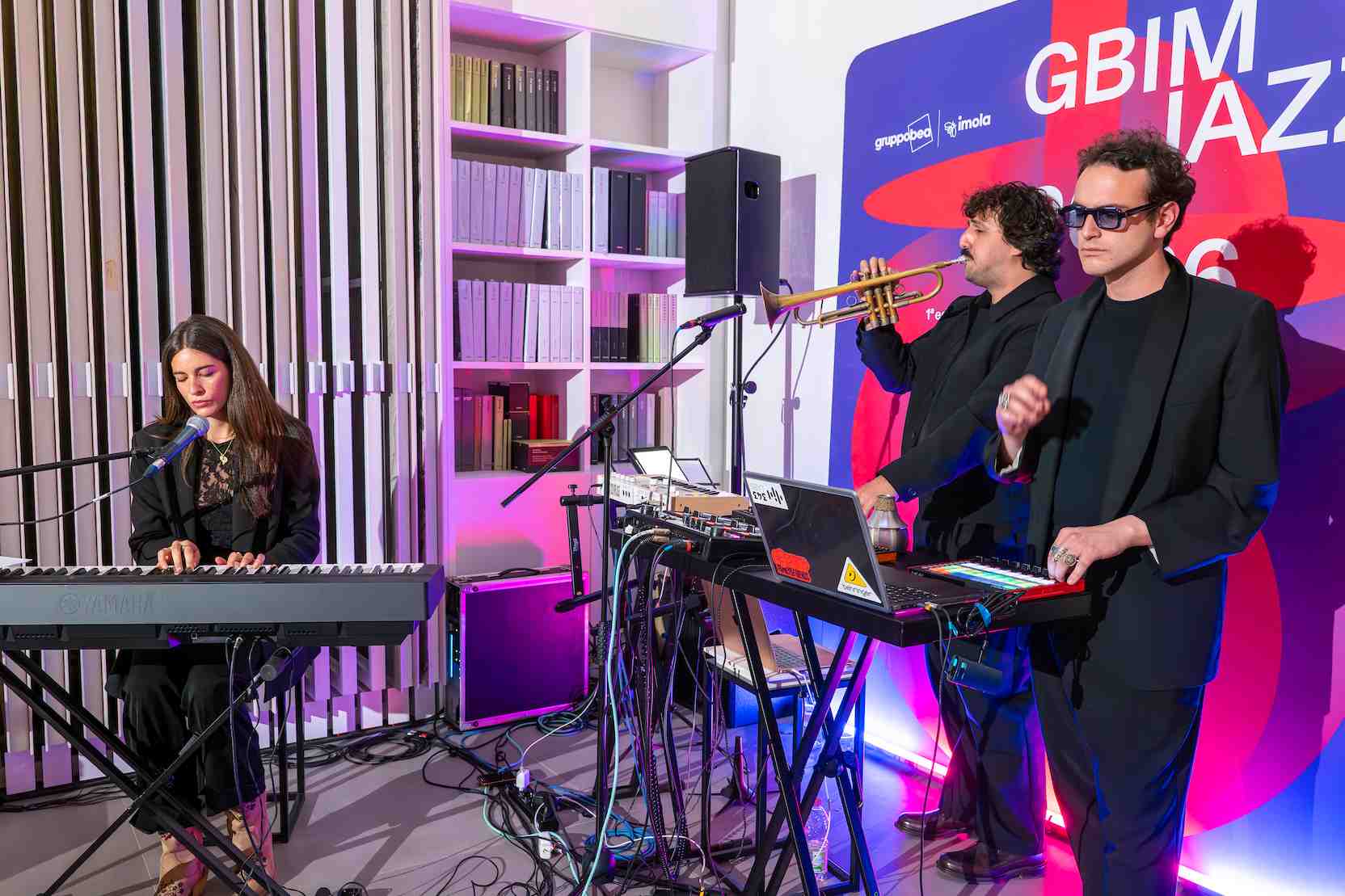 Giovedì 16 luglio a Milano la premiazione e il live della band vincitrice del contest GBIM JAZZ Experience