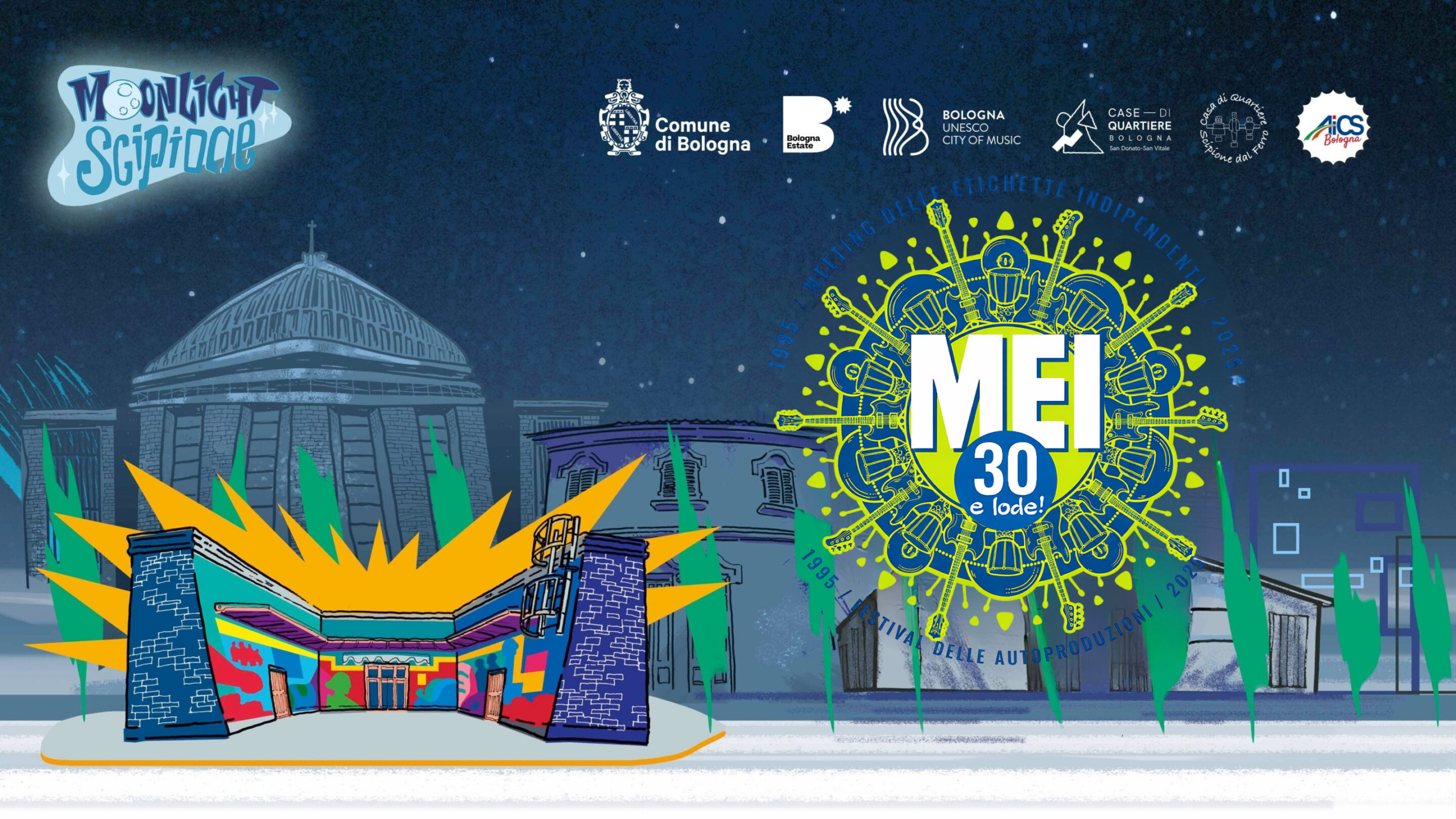 Bologna La Rock 2026: Periodo Blu e Nicolainmusica sono i primi finalisti. Prossima tappa il 25 luglio
