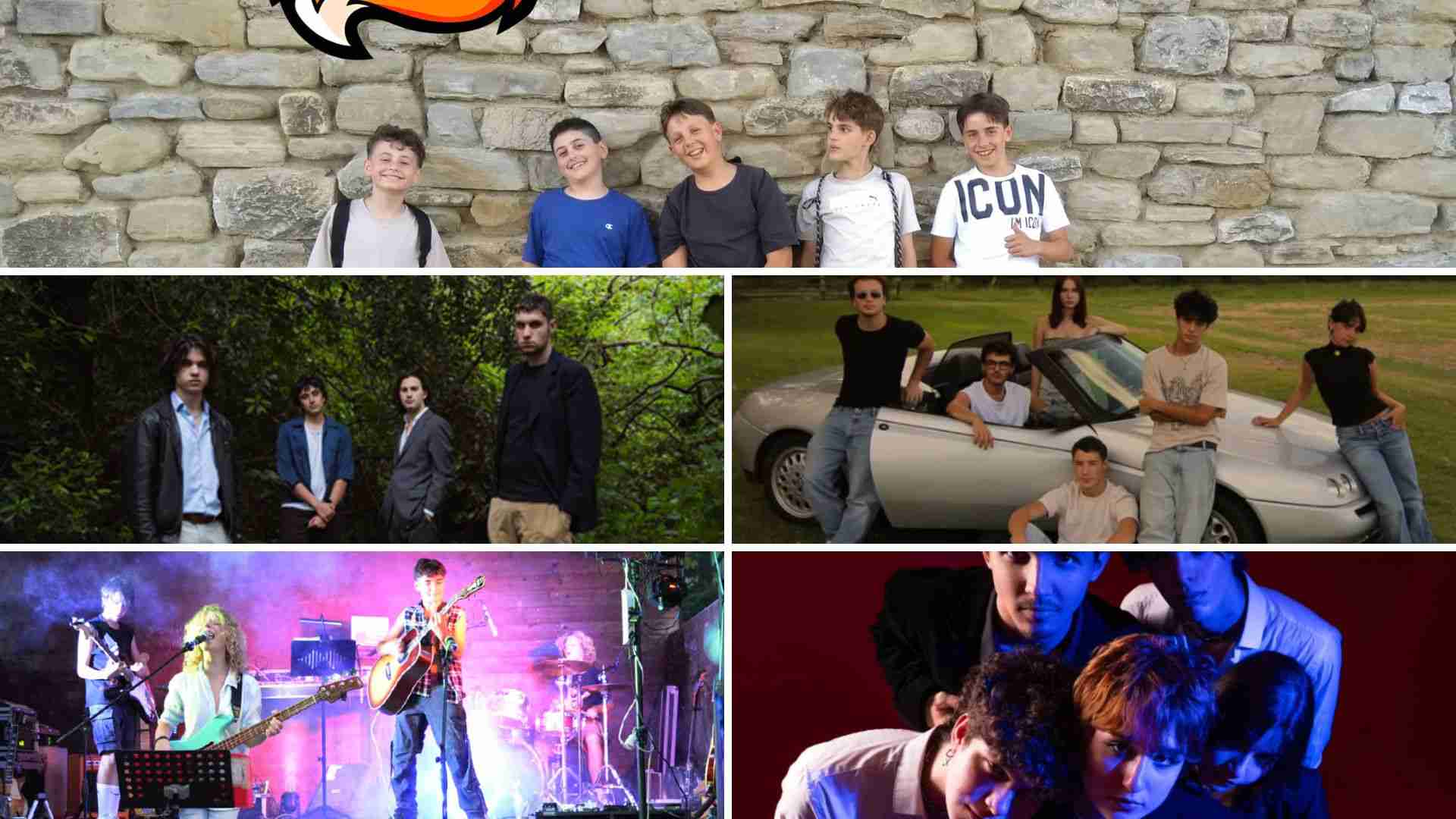 FAENZA ROCK 40 ANNI: GRANDE SUCCESSO PER L’EDIZIONE NEI RIONI. ECCO TUTTI I VINCITORI DELLO STORICO CONTEST FAENTINO: VINCONO WHIMISTICAL BEES, MOLESTE FREQUENZE, FIREFOX, WIMB E FOUR CHETTE