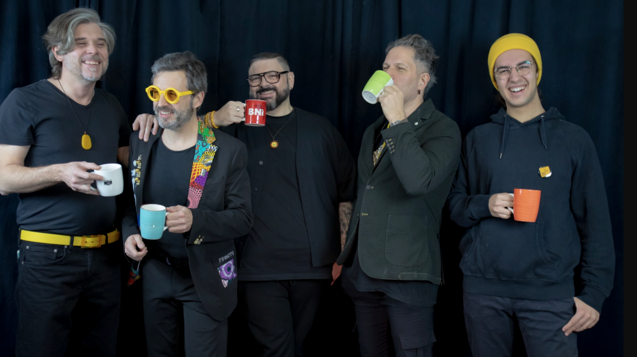 Alma Acoustic: “Il vero rischio non è dimenticare i fatti, ma dimenticare come ci si sentiva”