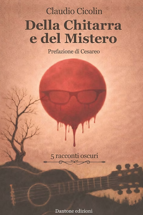 Vinci con il MEI una copia del libro di Claudio Cicolin!