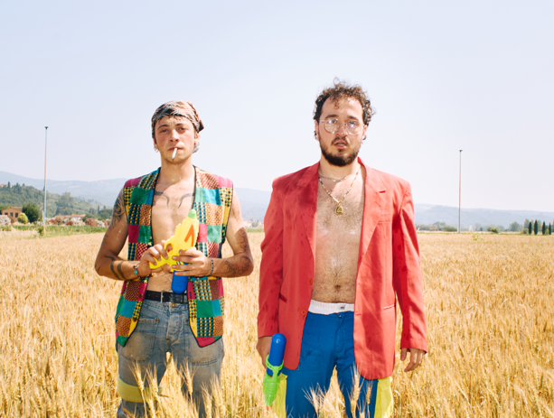 INCUBO_Il nuovo album SE VA MALE, BALLIAMO_fuori ovunque