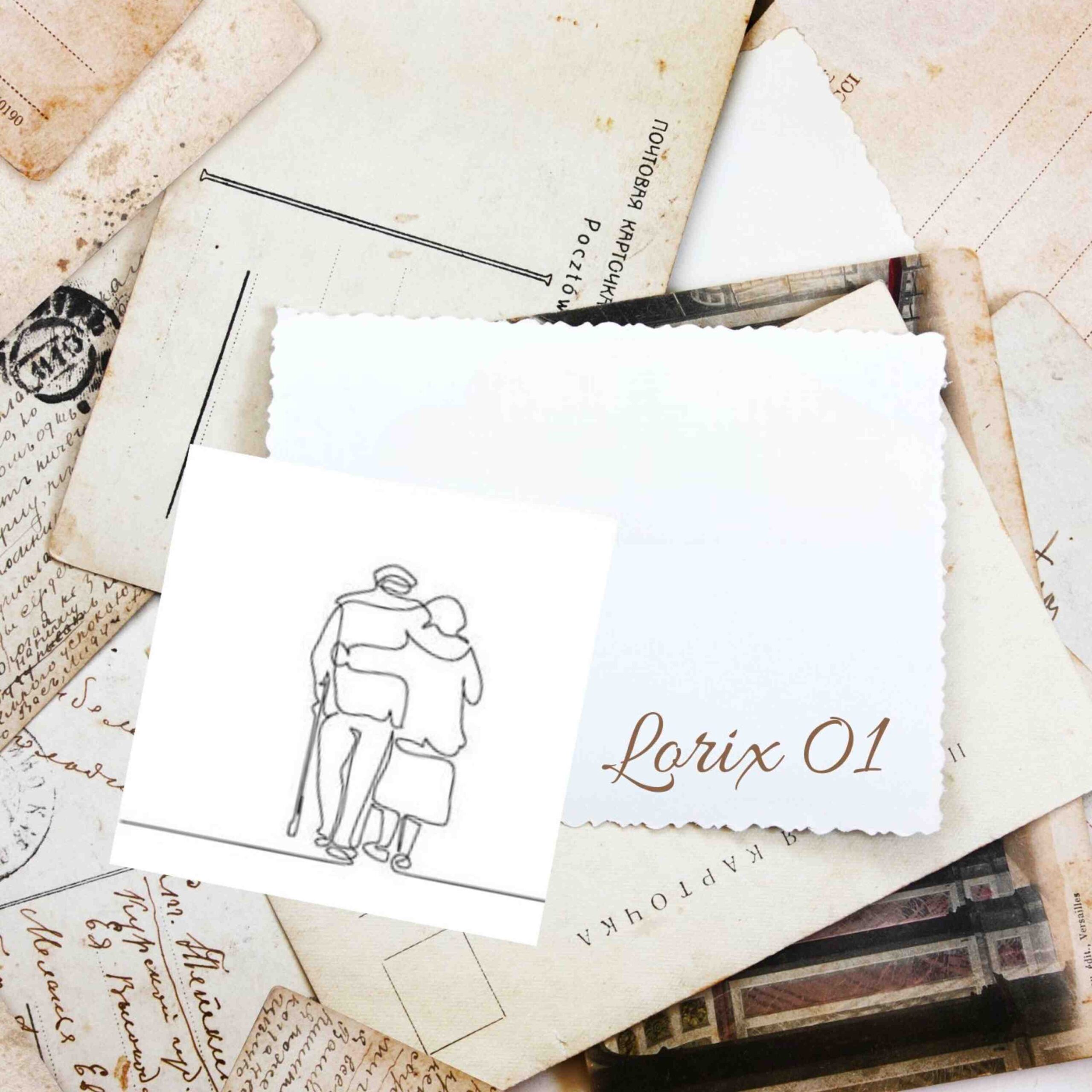 “Come Seˮ IL NUOVO SINGOLO DI LORIX01