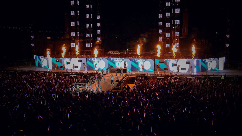 Il 20 e il 21 giugno l’Ex Base NATO di Napoli aprirà le sue porte a due eventi speciali: LIFE FOR GAZA – PEOPLE FOR PEACE e PLATINUM PLUS REAL HIP HOP CULTURE FESTIVAL