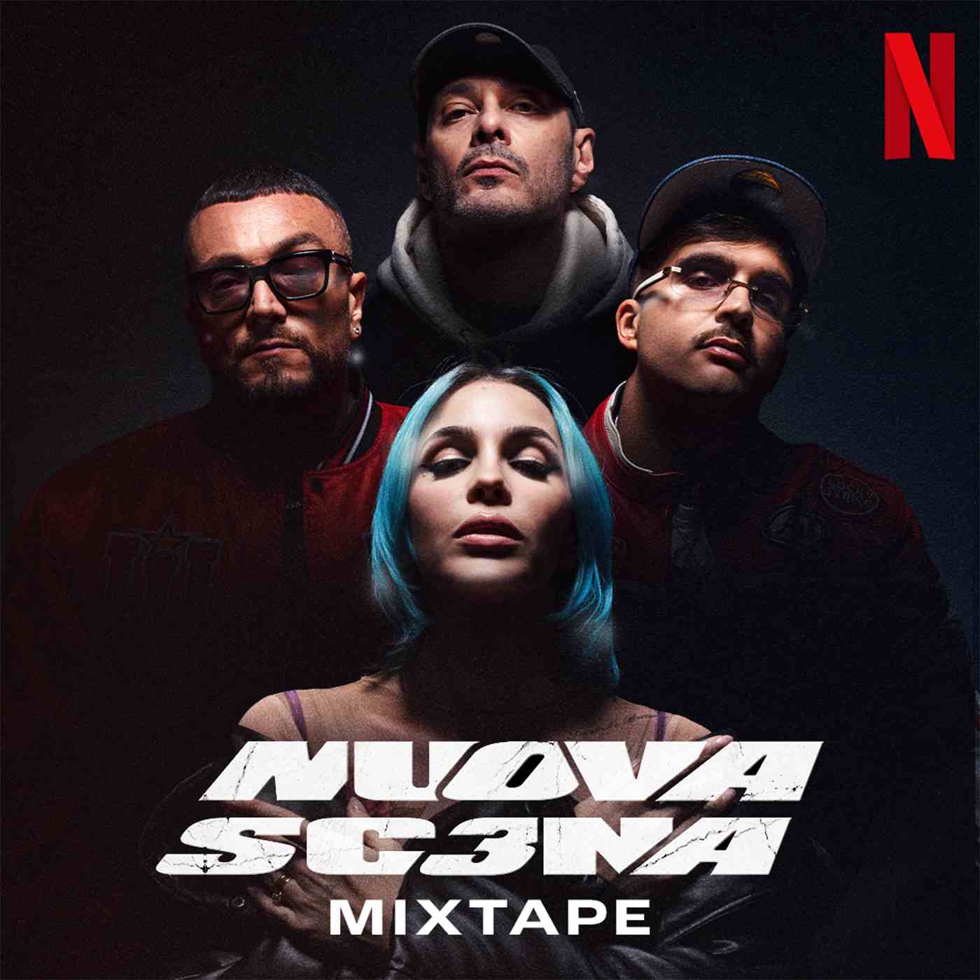 Netflix – NUOVA SCENA | Disponibili gli episodi 5, 6, 7 e 8 della terza stagione, fuori ora Nuova Scena 3 Mixtape con i brani di final audition, cypher e sample. Fuori anche gli inediti del videoclip in attesa della finale del 6 luglio