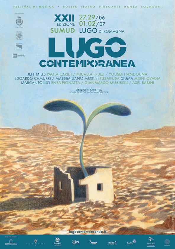UGOCONTEMPORANEA 2026: dal 26 giugno la XXll edizione: Sumud