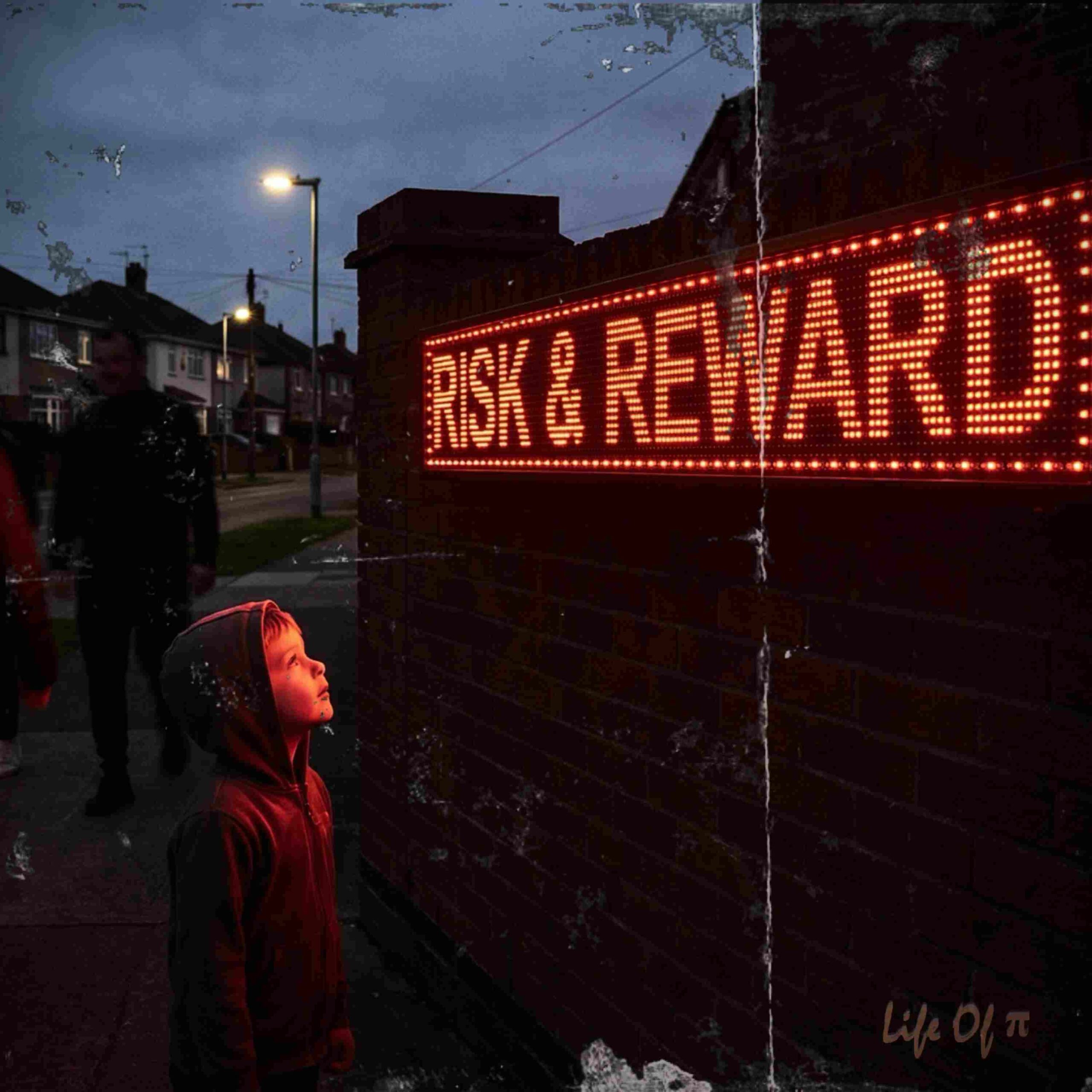 “ Risk & Rewardˮ   IL NUOVO SINGOLO DI LIFE OF Π