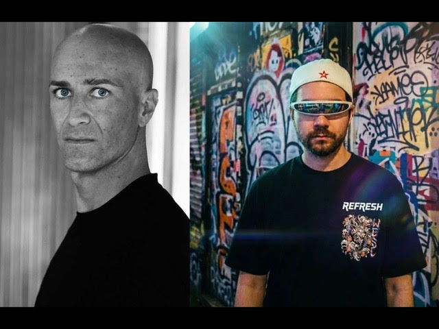 UMM Red protagonista della scena techno underground: escono Flavio Diaz “Don’t Look Back” e Lino Fuso “Population”