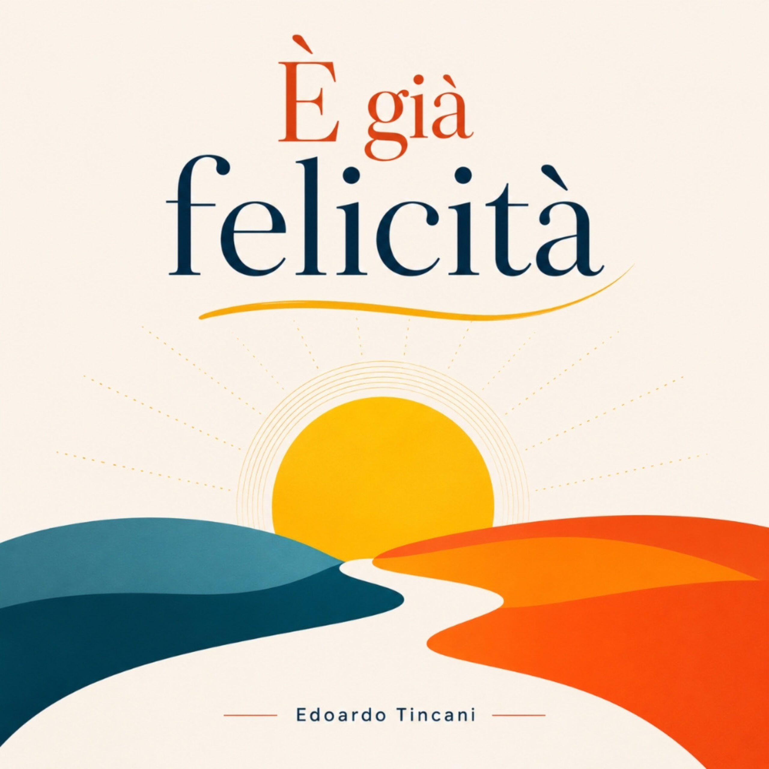 Edoardo Tincani torna con “È già felicità”, un pop solare di riflessione sulla quotidianità