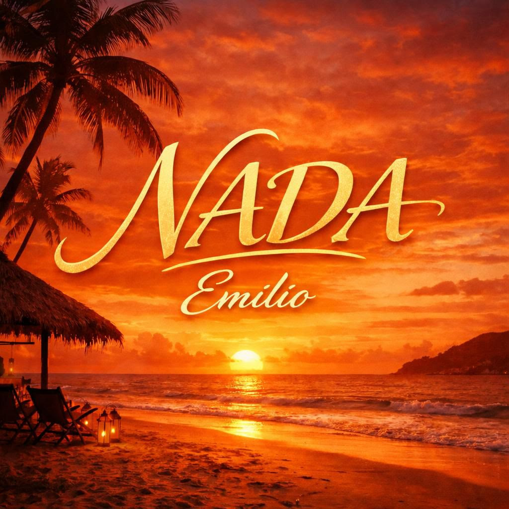 Emilio conquista il pubblico con “Nada”: il videoclip supera il milione di visualizzazioni