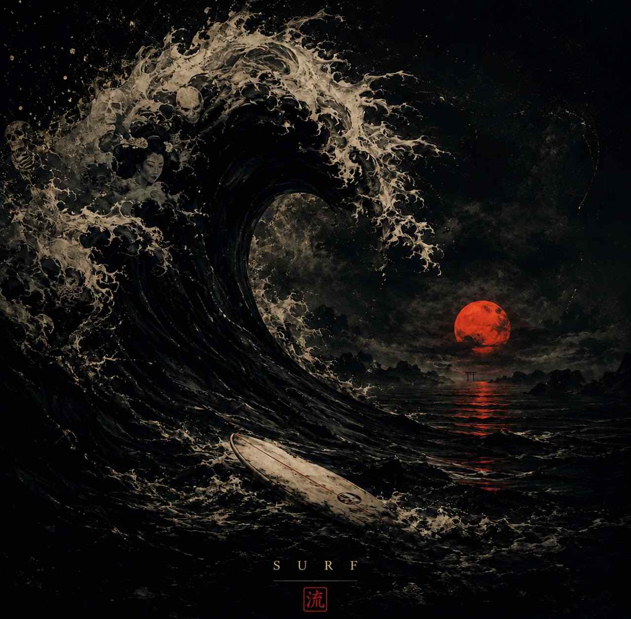 “Surfˮ   IL NUOVO SINGOLO DI GOLDEN ALE