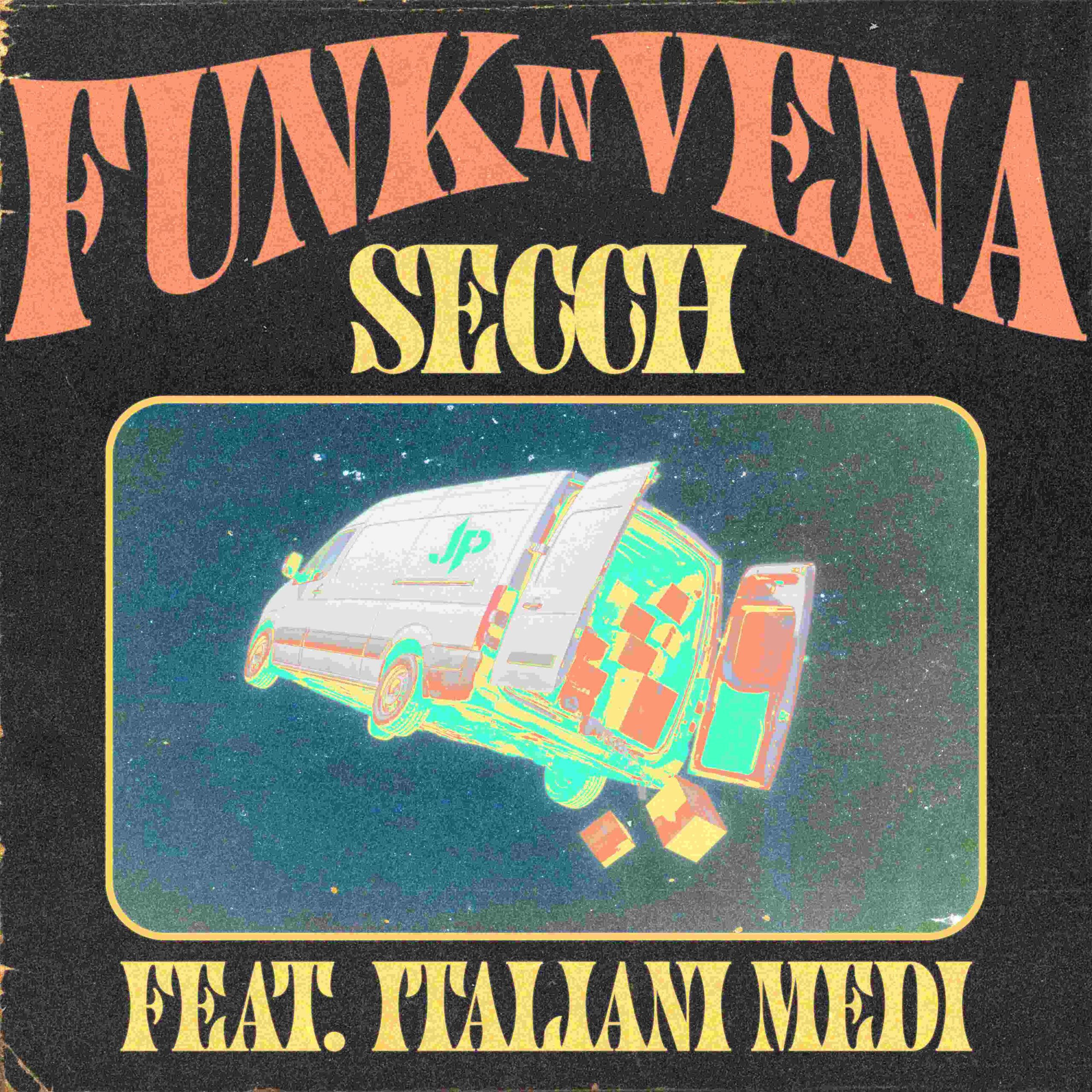 Secch e Italiani Medi raccontano il lavoro precario con “Funk in Vena”