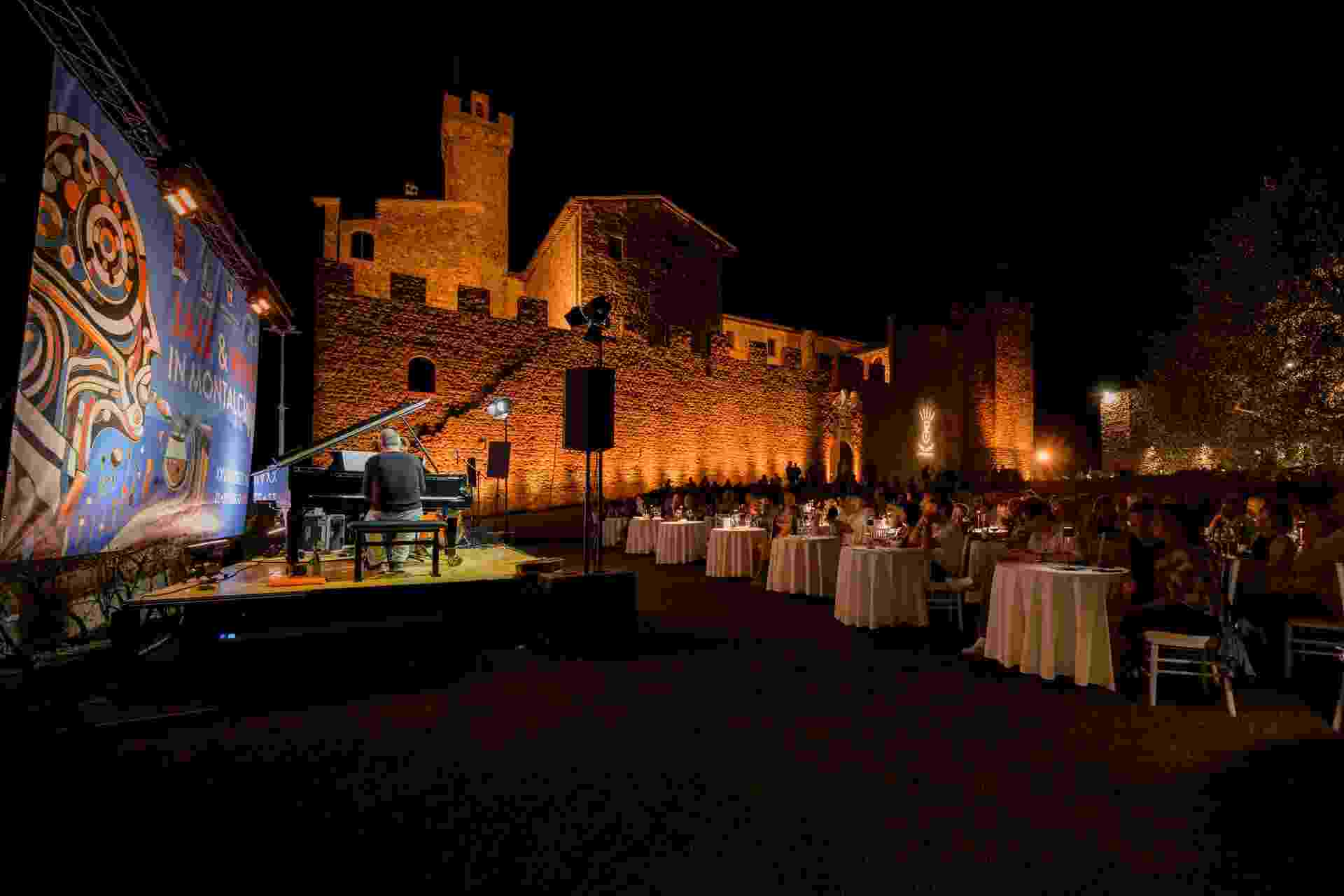Jazz & Wine in Montalcino: scenari unici per un’estate di grande jazz