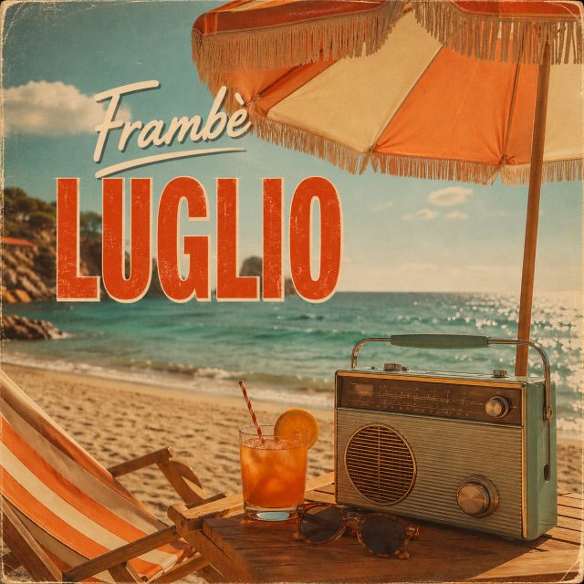 Frambè: “Luglio”