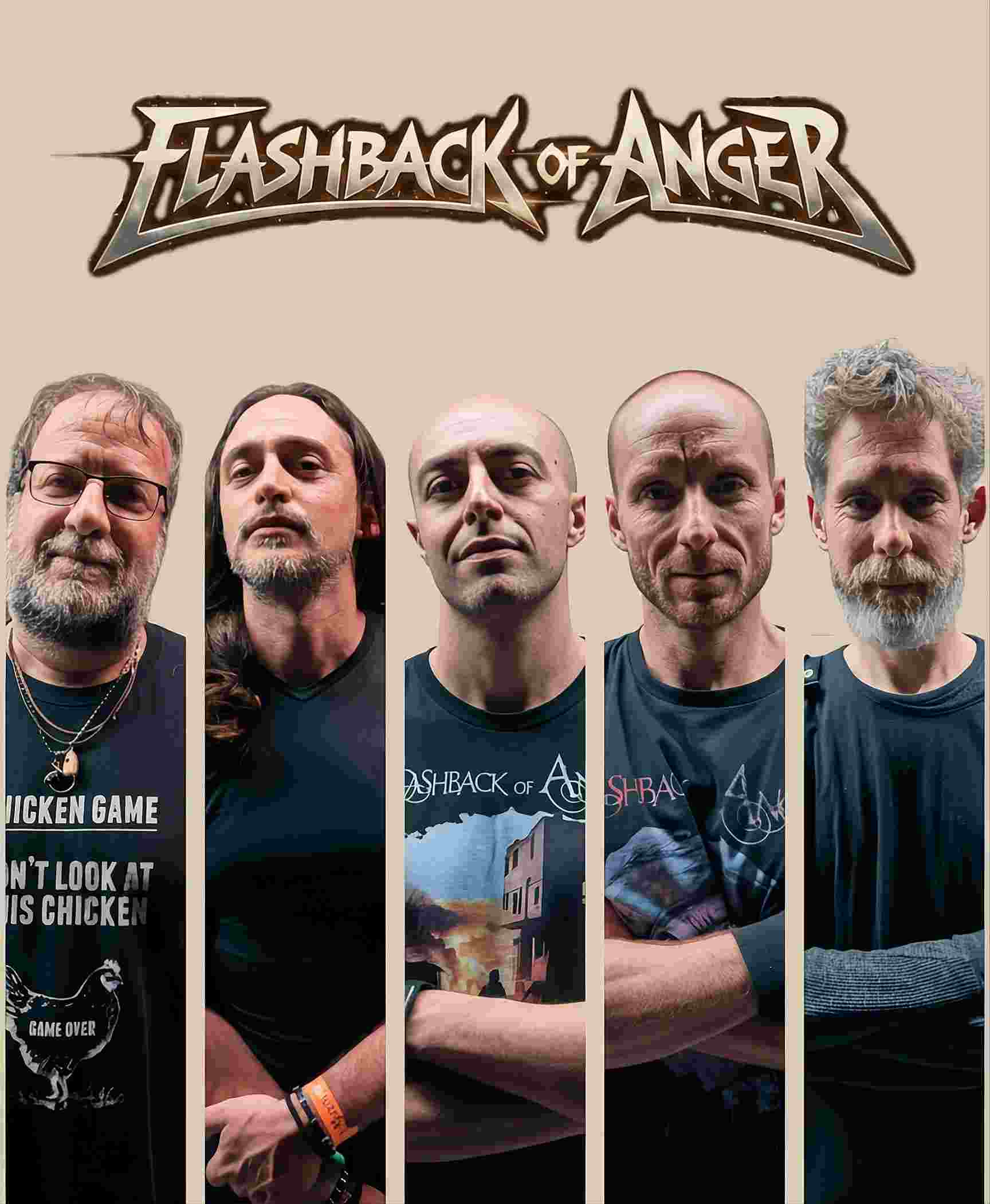 FLASHBACK OF ANGER // “MEANINGLESS WORDS”. L’altra faccia della medaglia del fantasy
