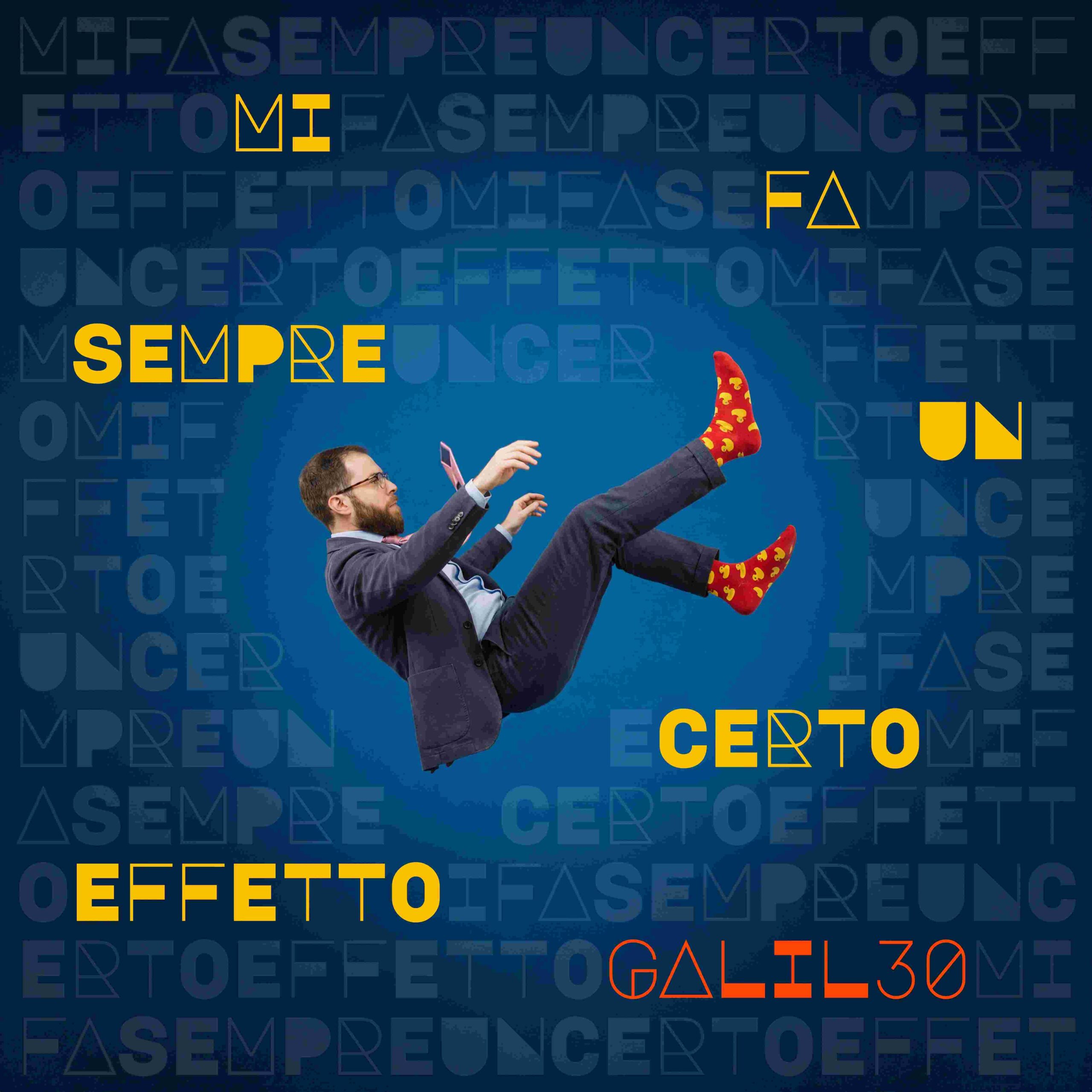 GALIL3O: esce oggi, 19 giugno, “Mi fa sempre un certo effetto”, il nuovo singolo