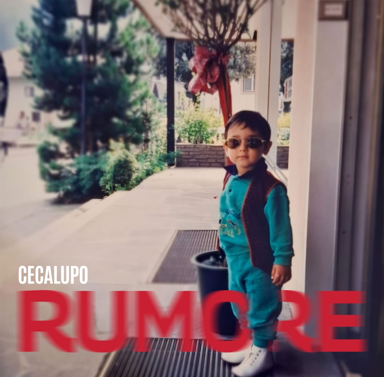 “Rumoreˮ   IL NUOVO SINGOLO DI CECALUPO