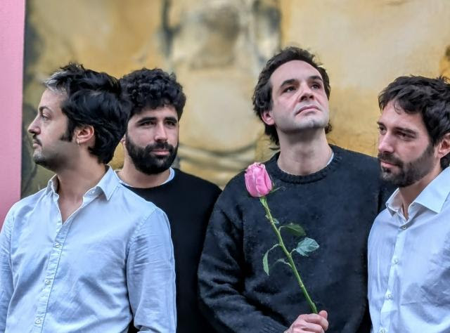 Dresda: “Maledetto orgoglio” è il nuovo singolo della band milanese, una critica alla cultura della performance e alle sue ferite invisibili