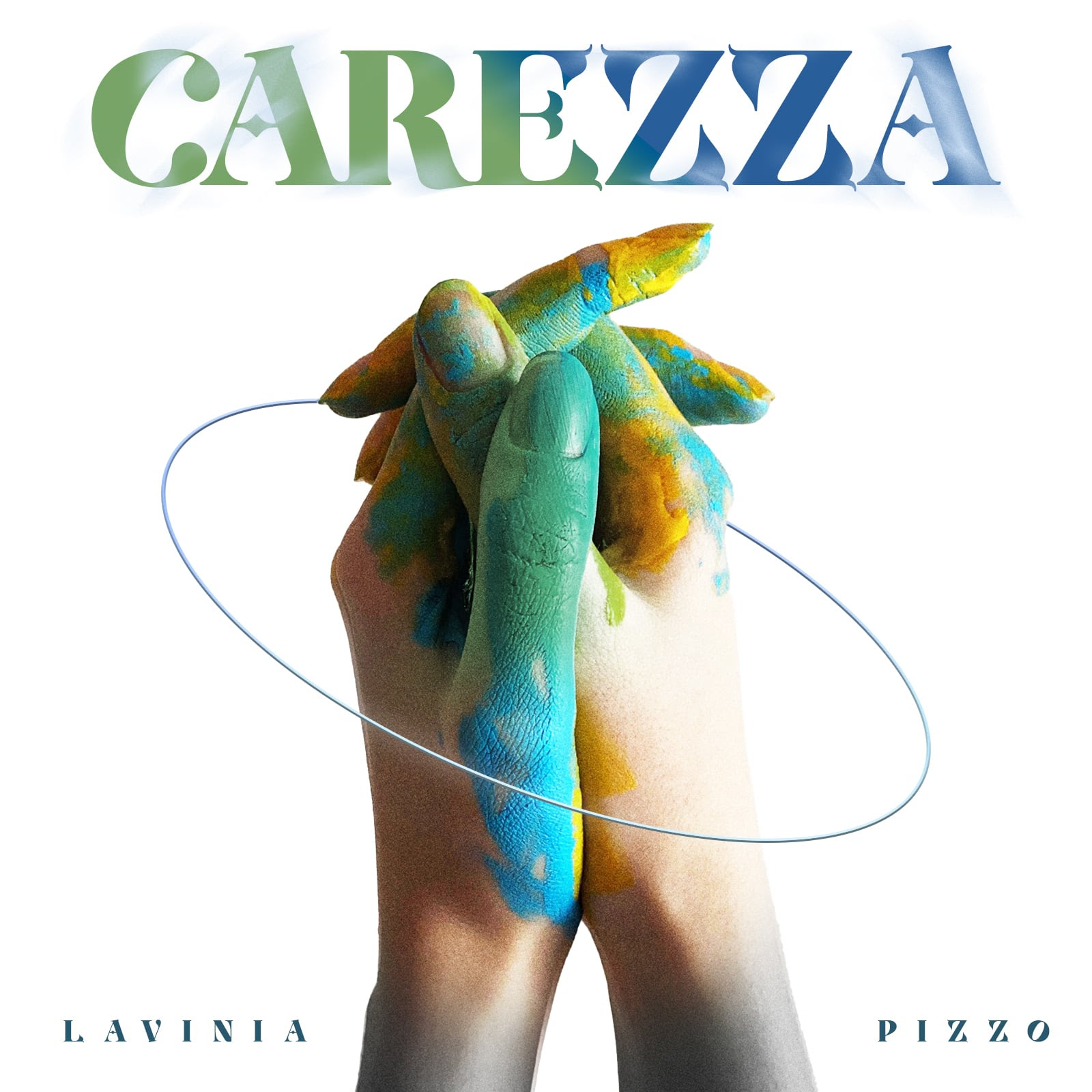 LAVINIA PIZZO: dal 12 giugno in digitale e in radio “CAREZZA” il nuovo singolo