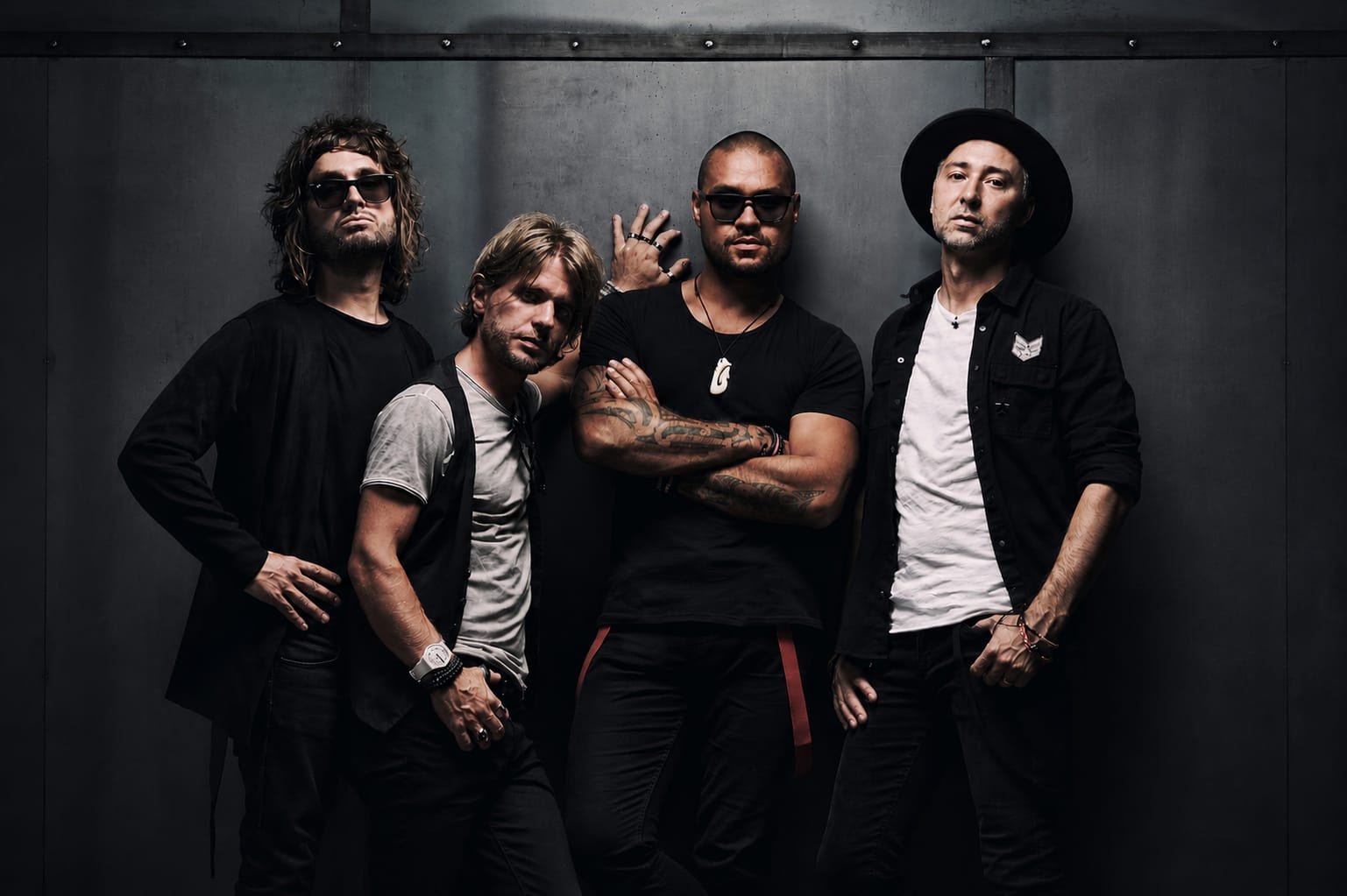Tornano i DOWN TO GROUND: “War” è il nuovo singolo