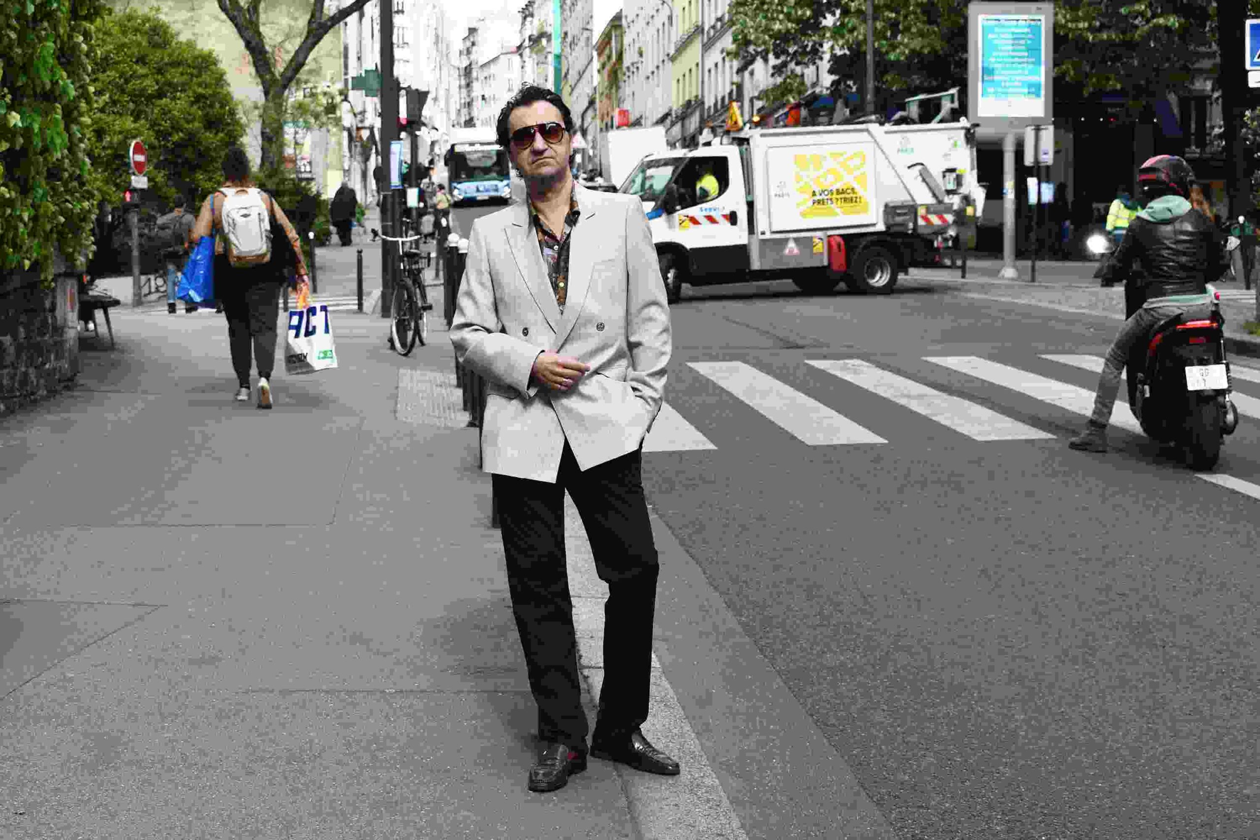 “Fascinazione”: il nuovo singolo del cantante italo-francese Alex Rossi
