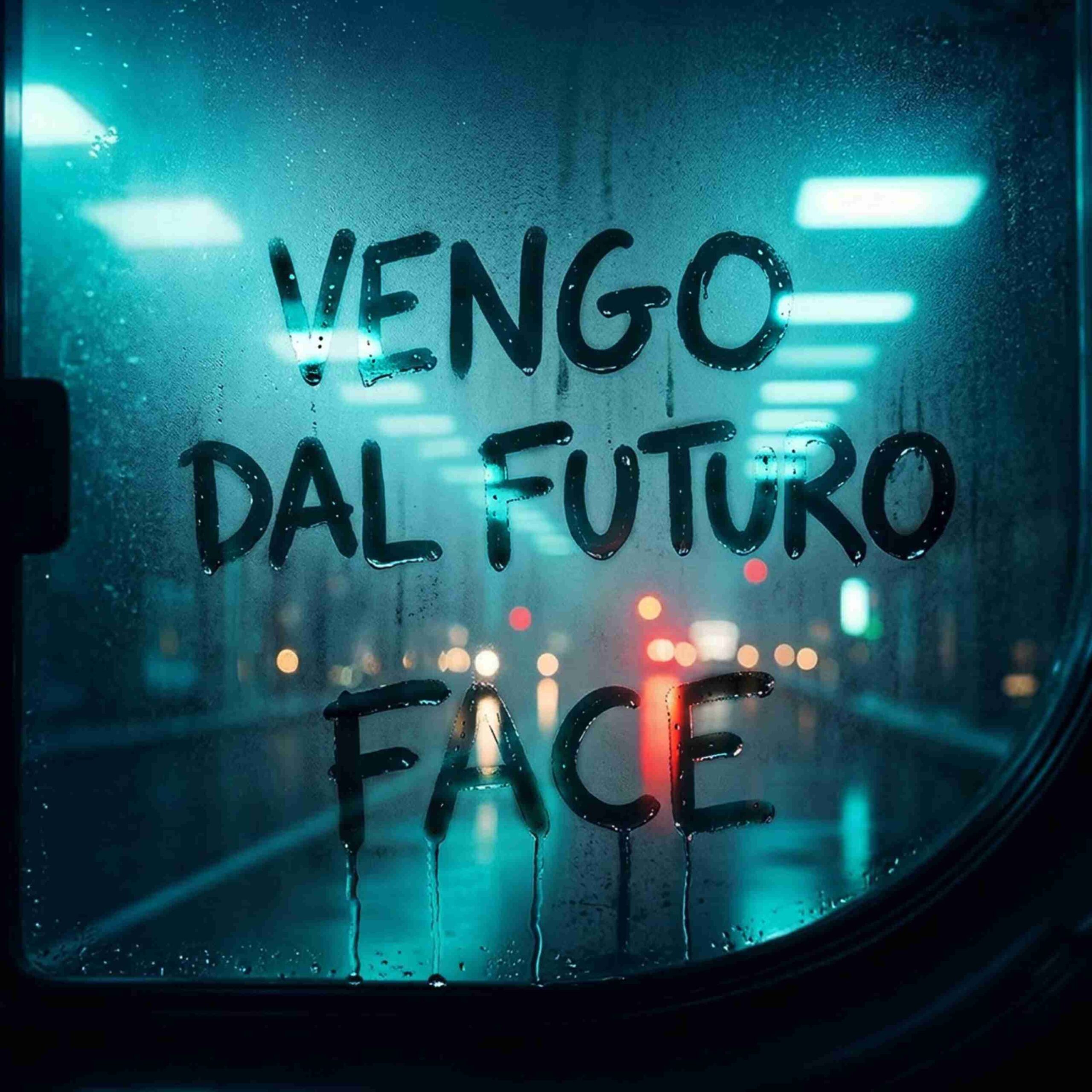  FACE: dal 26 giugno in radio il nuovo singolo “VENGO DAL FUTURO”