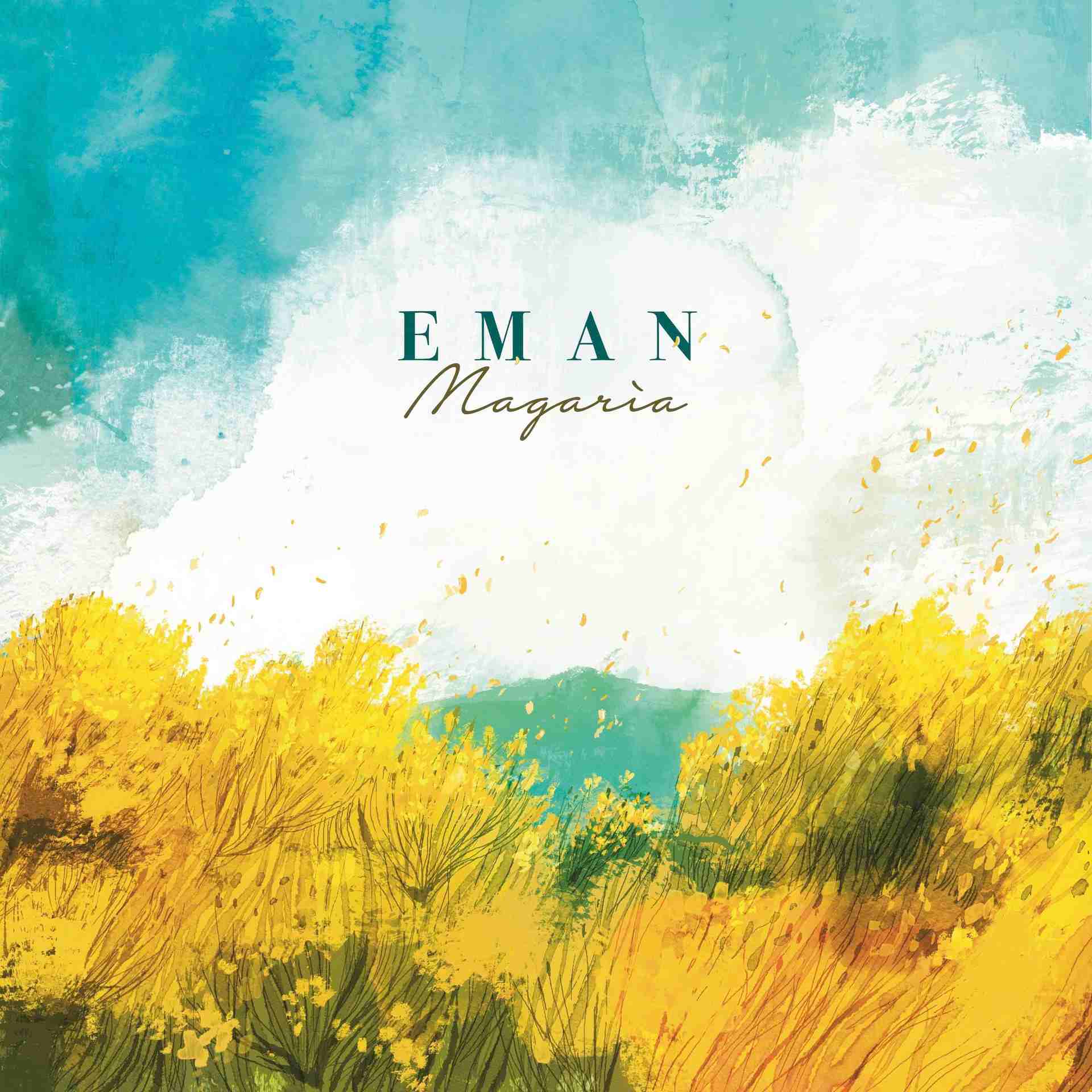 EMAN | Esce giovedì 11 giugno “MAGARÌA” il nuovo album