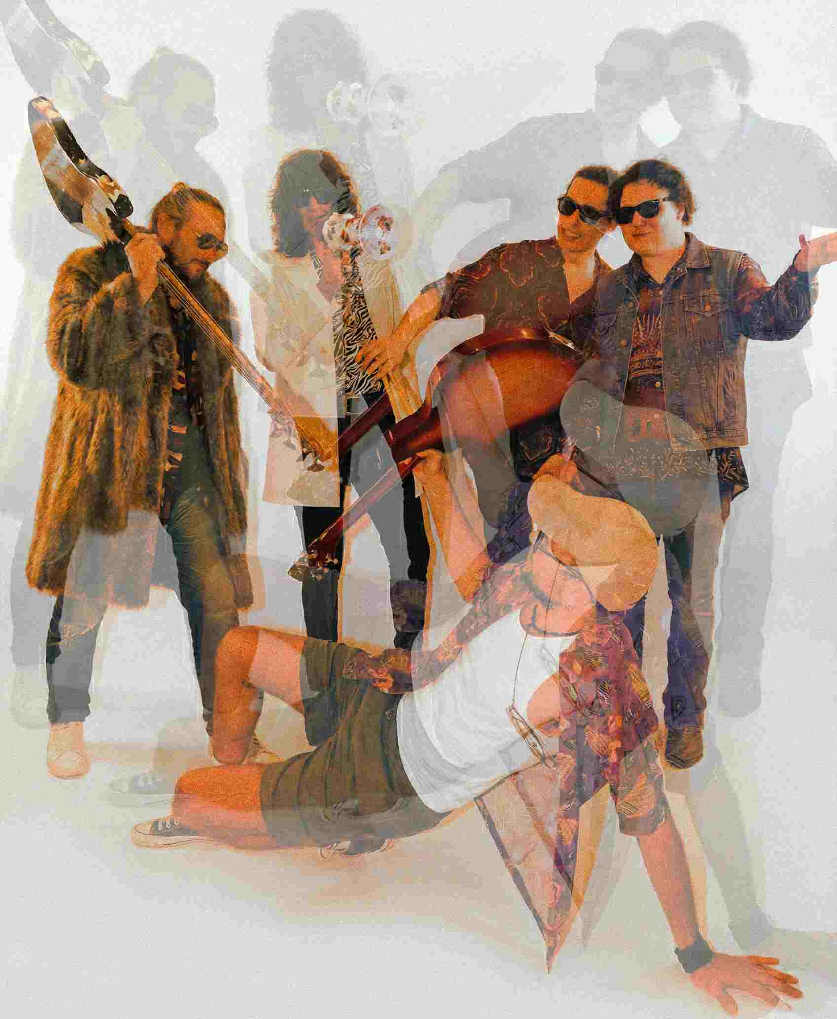 Fra alternative rock, psych stoner e progressive, “Kamikaze Butterfly” è il nuovo EP di Atom Lu