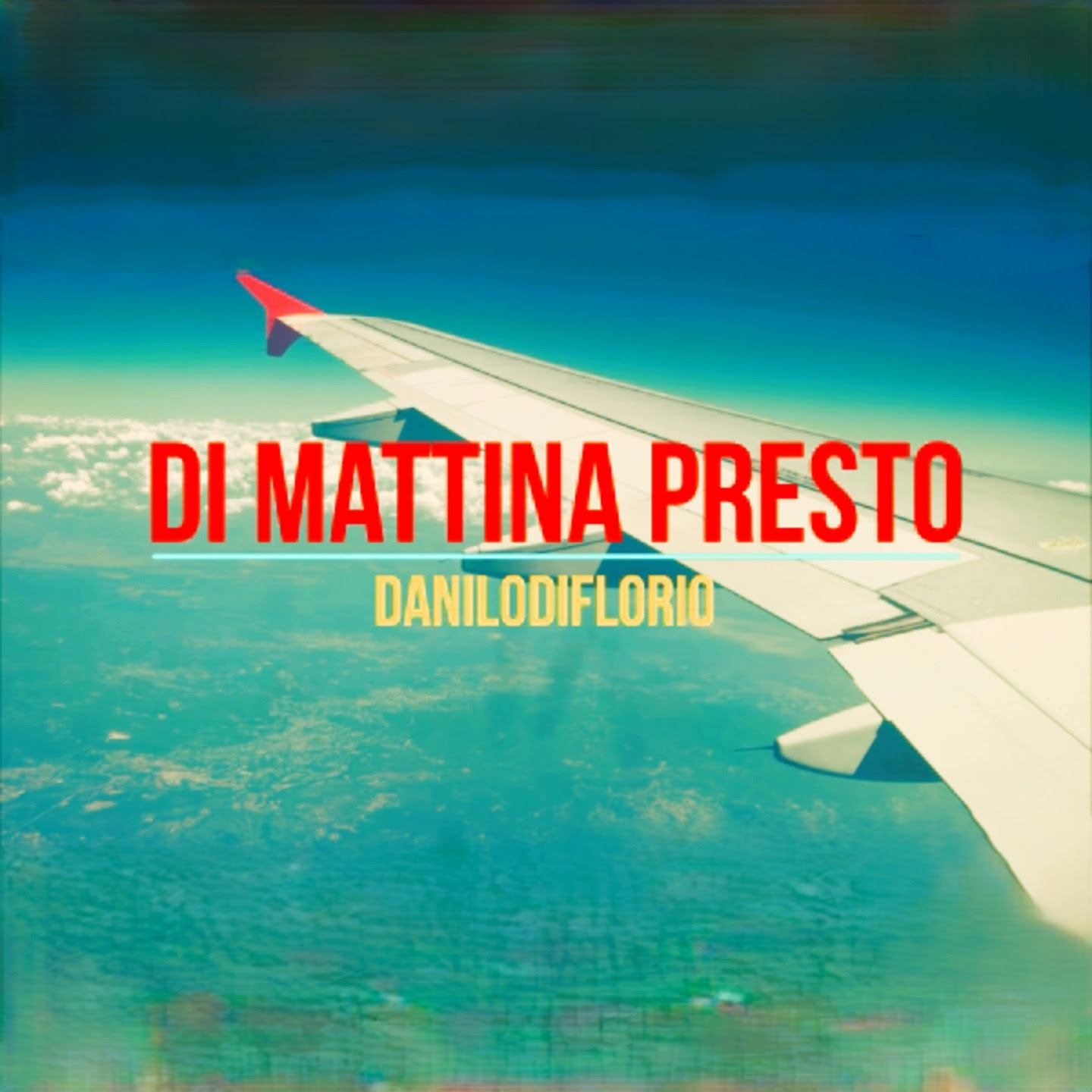 DANILO DI FLORIO “Di mattina presto” è il nuovo singolo