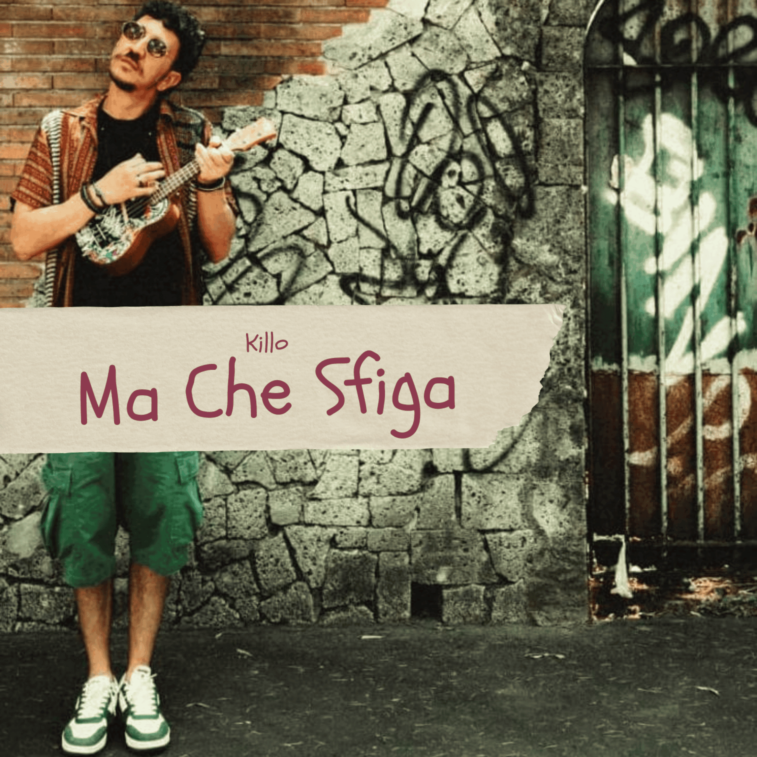 MA CHE SFIGA è il nuovo singolo di KILLO