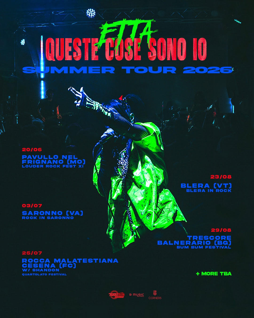 ETTA – in partenza il Summer Tour
