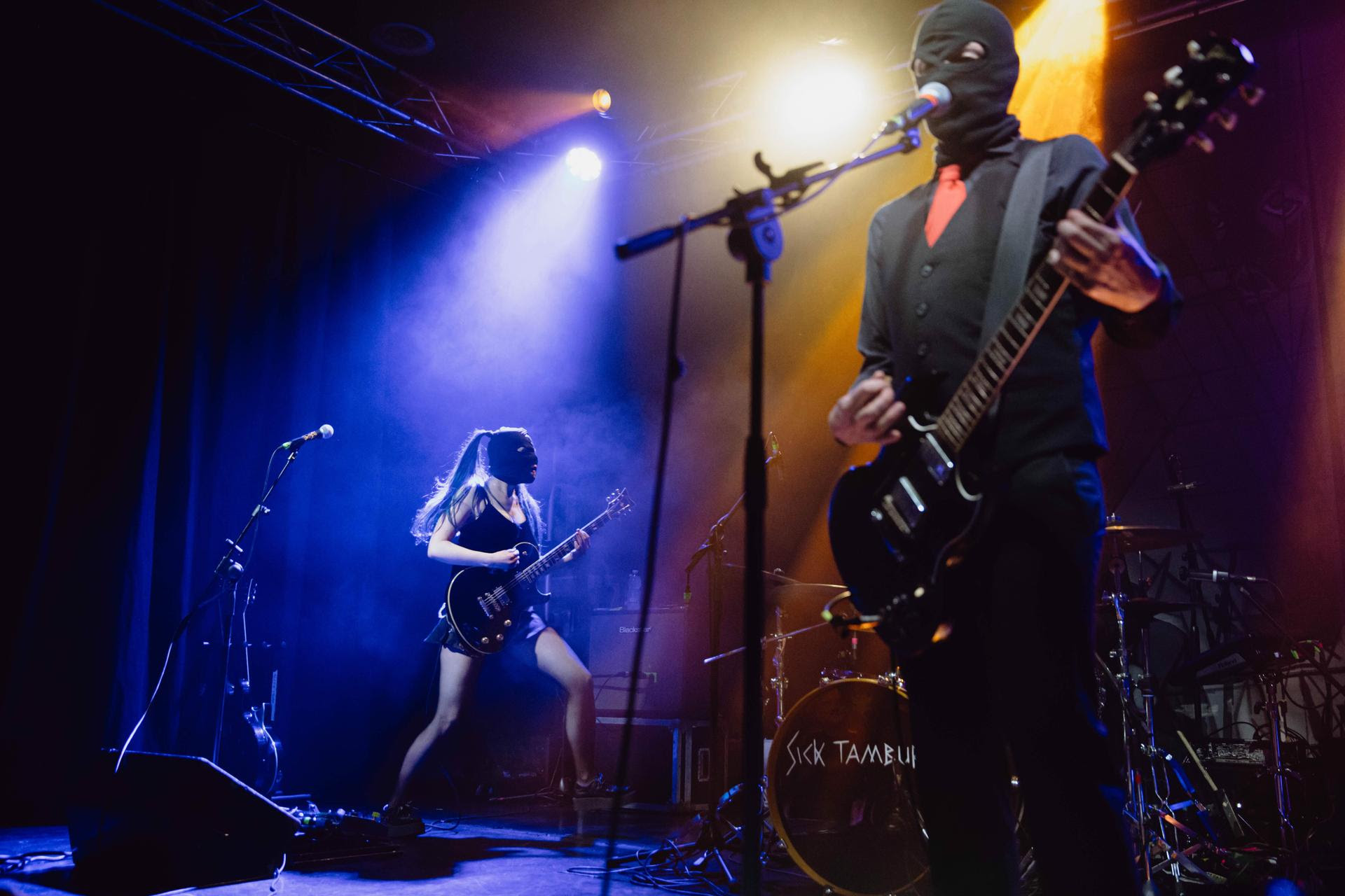 SICK TAMBURO | MEXICAN TOUR 2026 – Si aggiungono nuove date