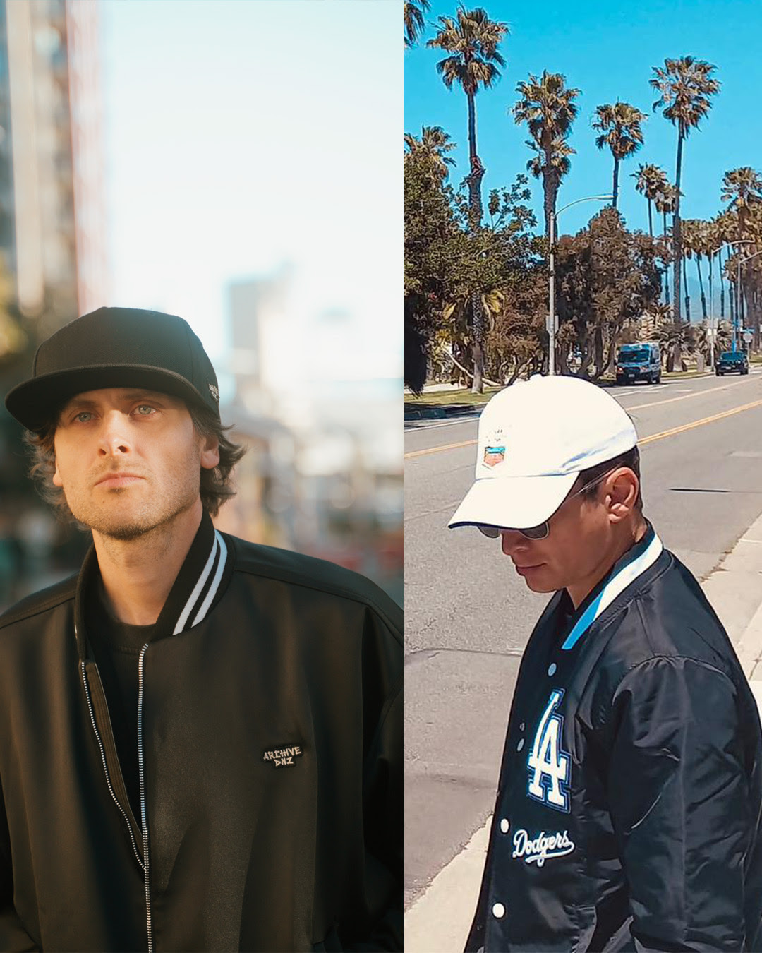 BLUE POLO // “WEST COAST”. La colonna sonora di un’estate senza fine